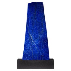 Majestic Lapis Lazuli: Deep Blue Treasure from Afghanistan