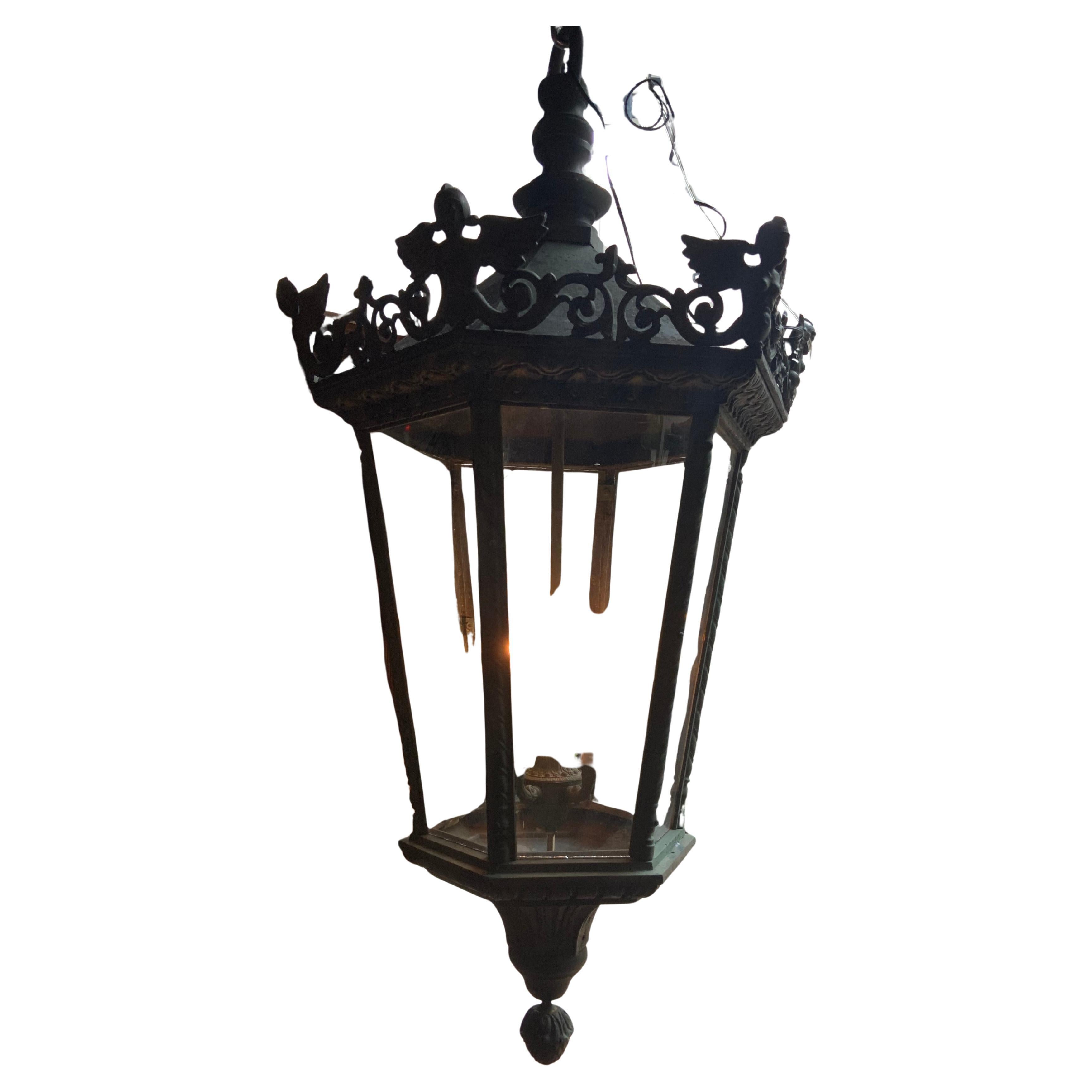 Cuban Lighting