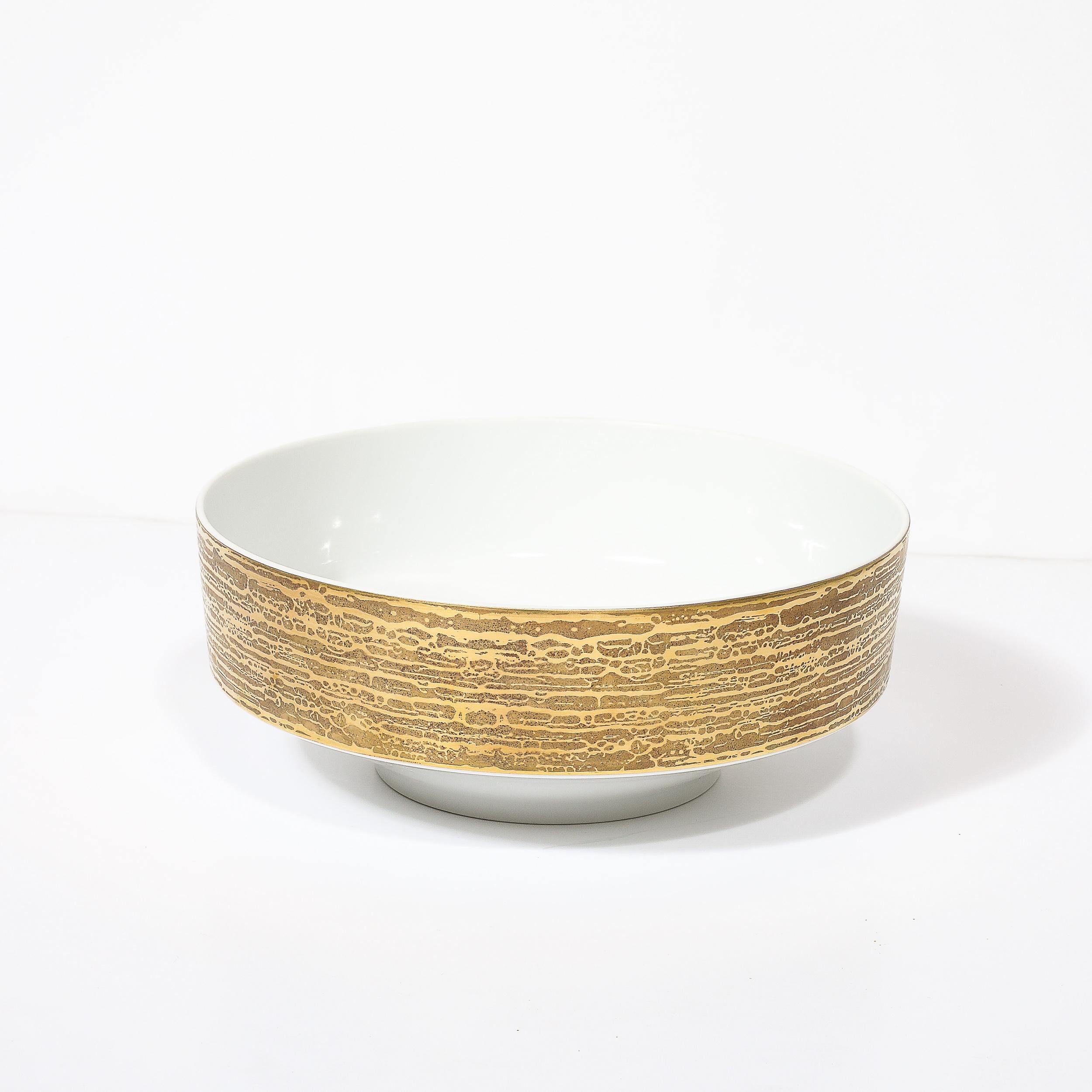 Servizio di stoviglie in porcellana Rosenthal della linea Majestic per 12 persone in vendita 1