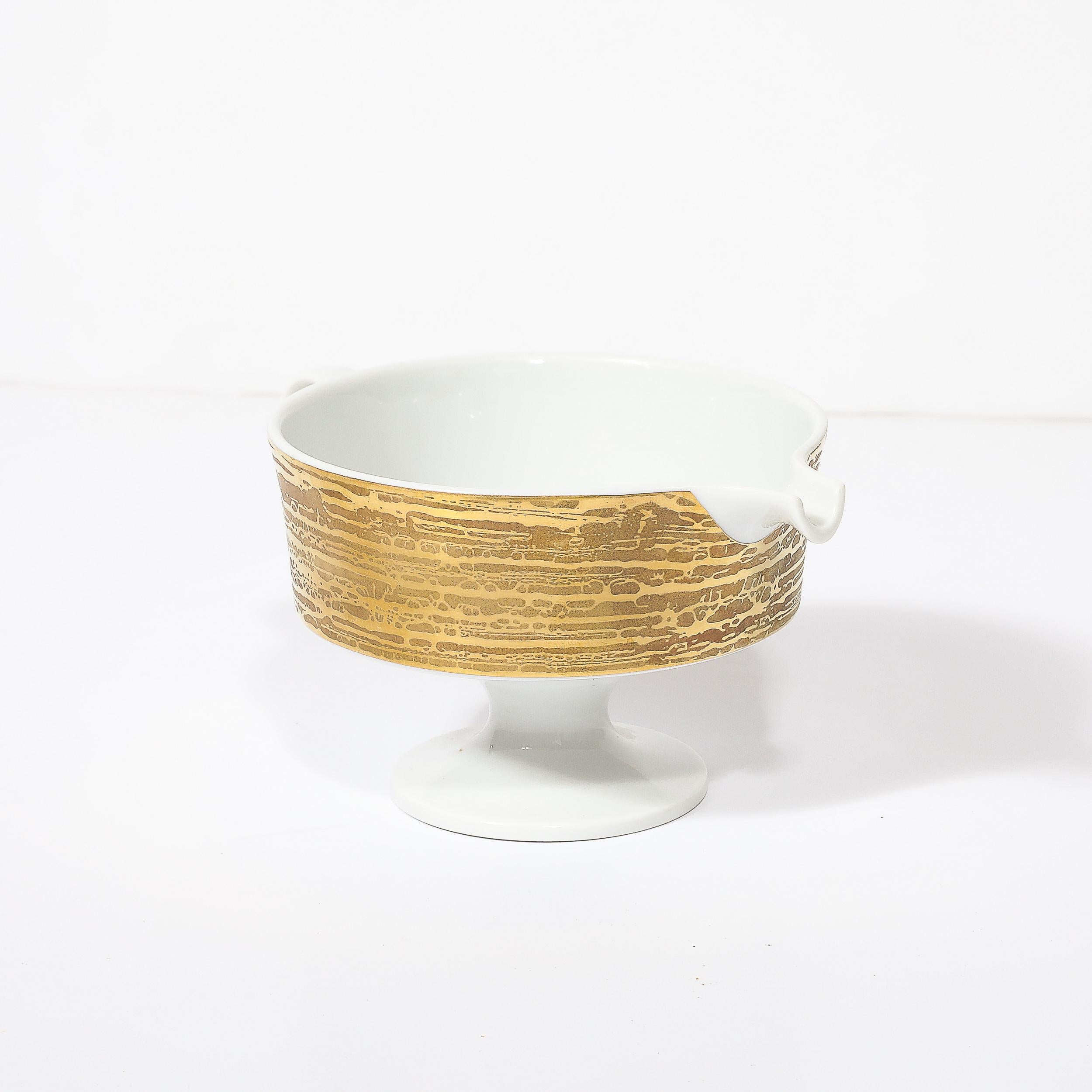 Servizio di stoviglie in porcellana Rosenthal della linea Majestic per 12 persone in vendita 3