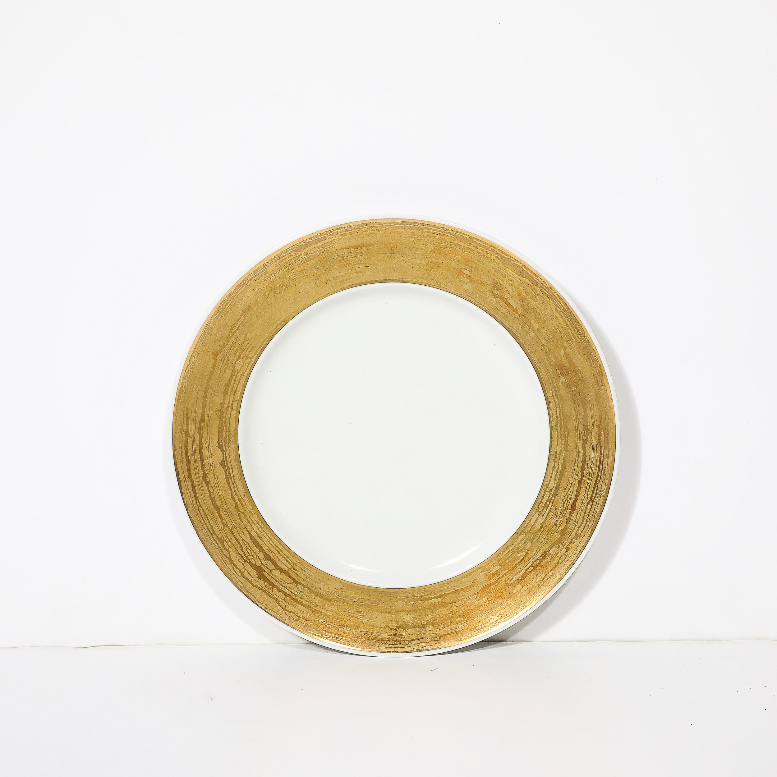 Servizio di stoviglie in porcellana Rosenthal della linea Majestic per 12 persone in vendita 7