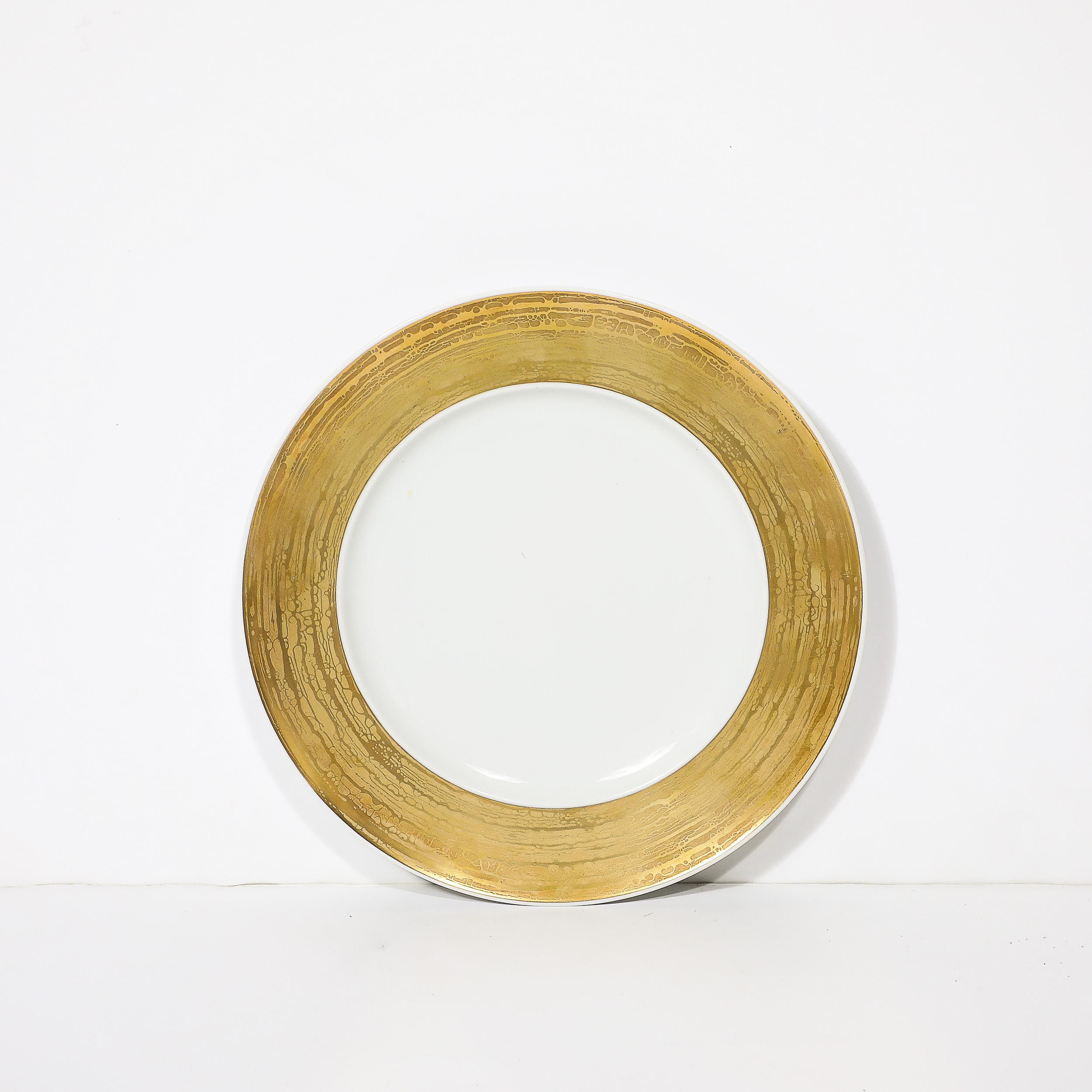 Servizio di stoviglie in porcellana Rosenthal della linea Majestic per 12 persone in vendita 11