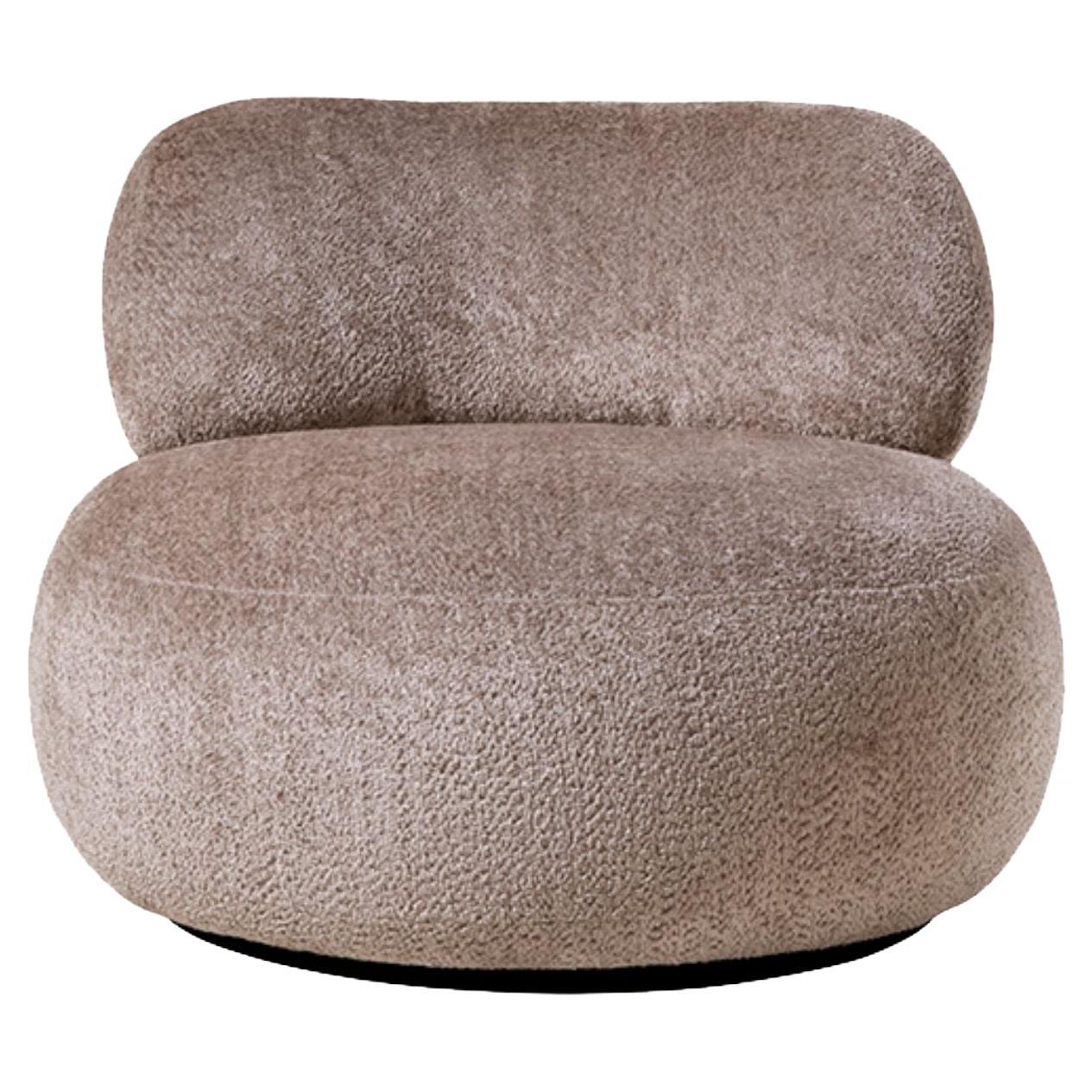 MAJESTIC Fauteuil pivotant The Moderns