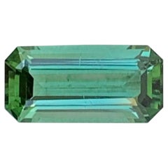 Majestic Natural Tourmaline, 1.95ct VVS Untreated Afghan Gemstone