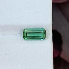 Majestic Natural Tourmaline For Ring 1.95 CT Afghan Tourmaline For Jewelry Size