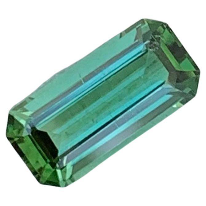 Modern Majestic Natural Tourmaline For Ring 1.95 CT Afghan Tourmaline For Jewelry Size  For Sale