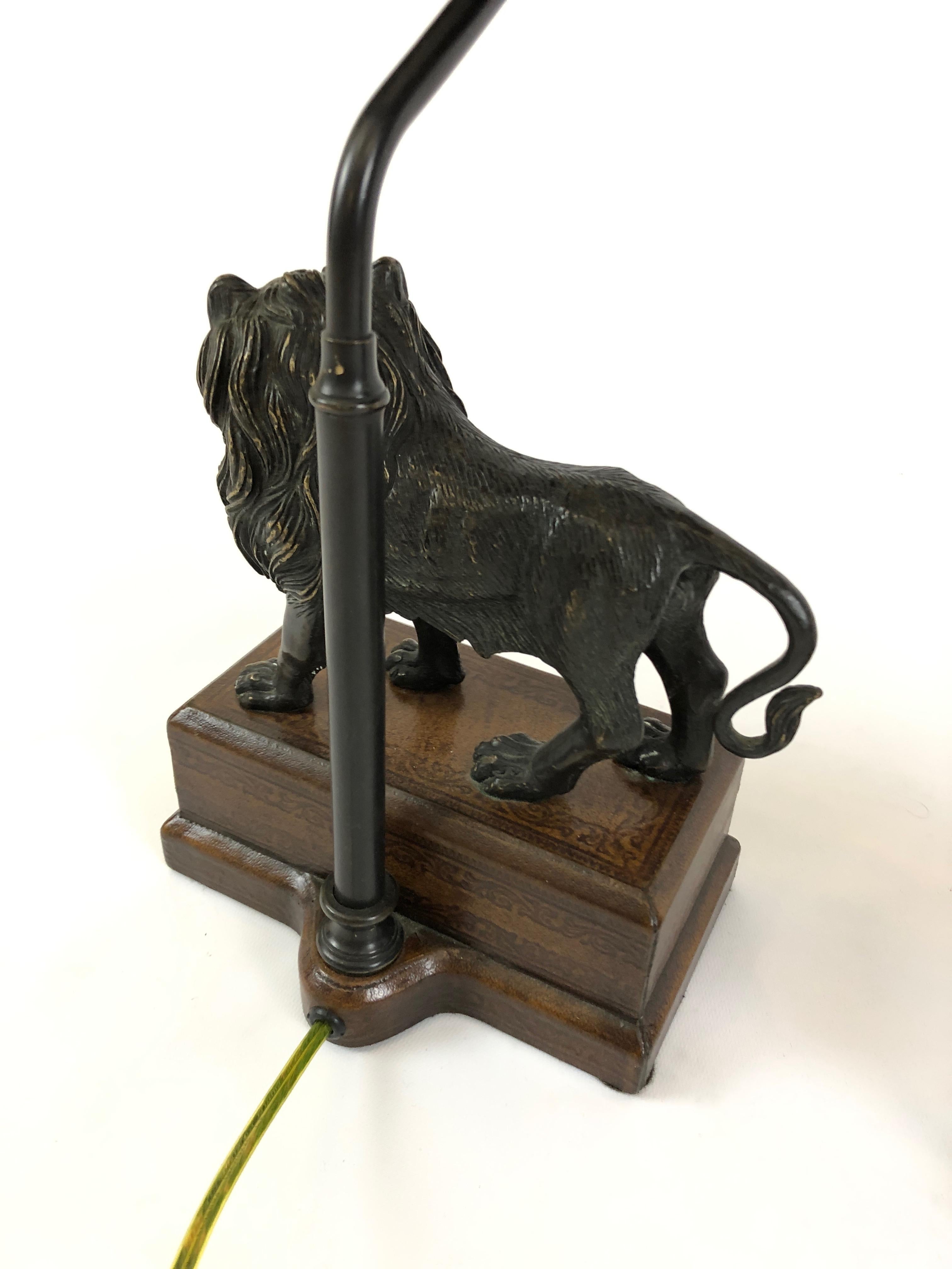 lion lamps