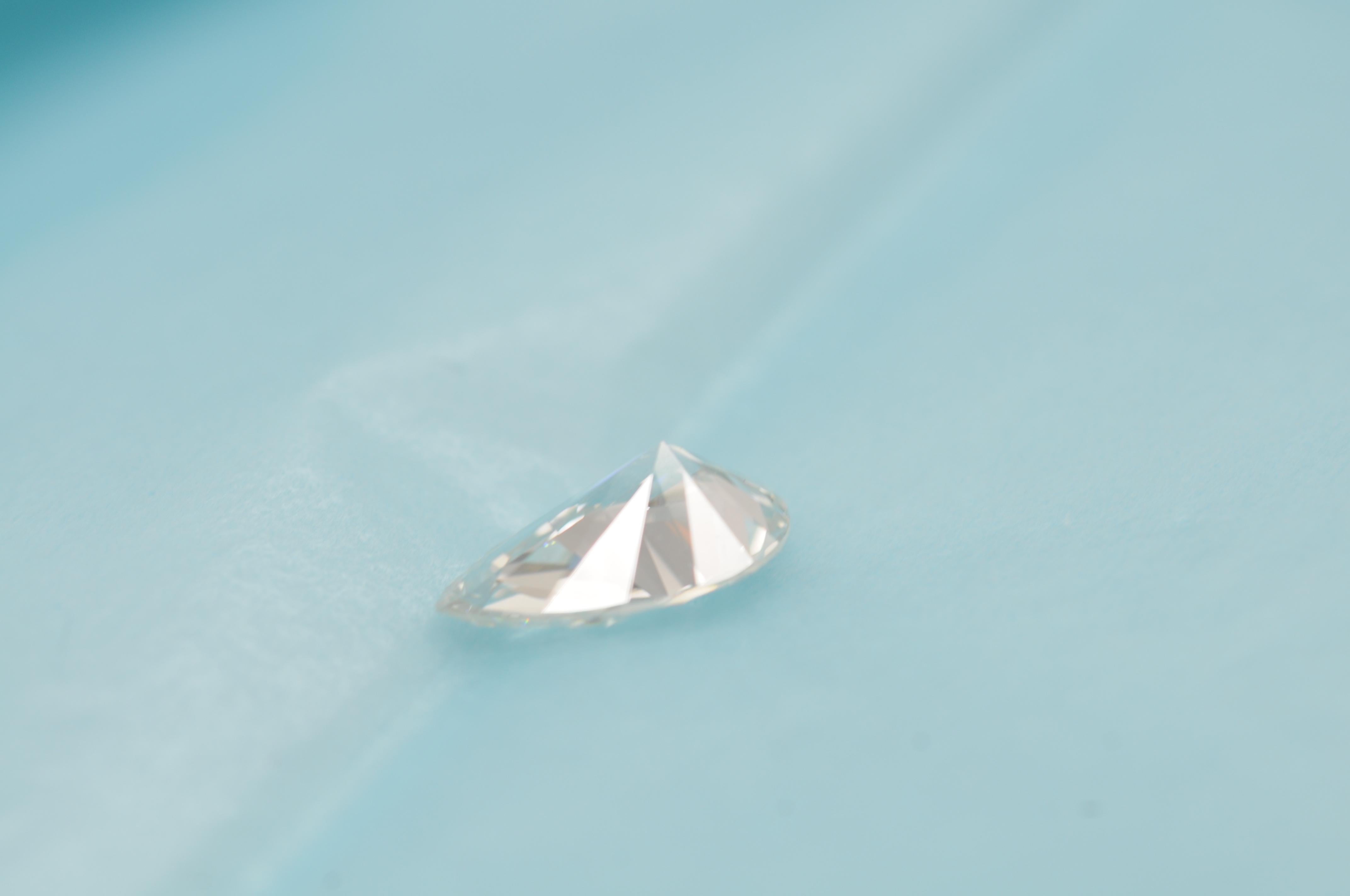 fragilidad del diamante