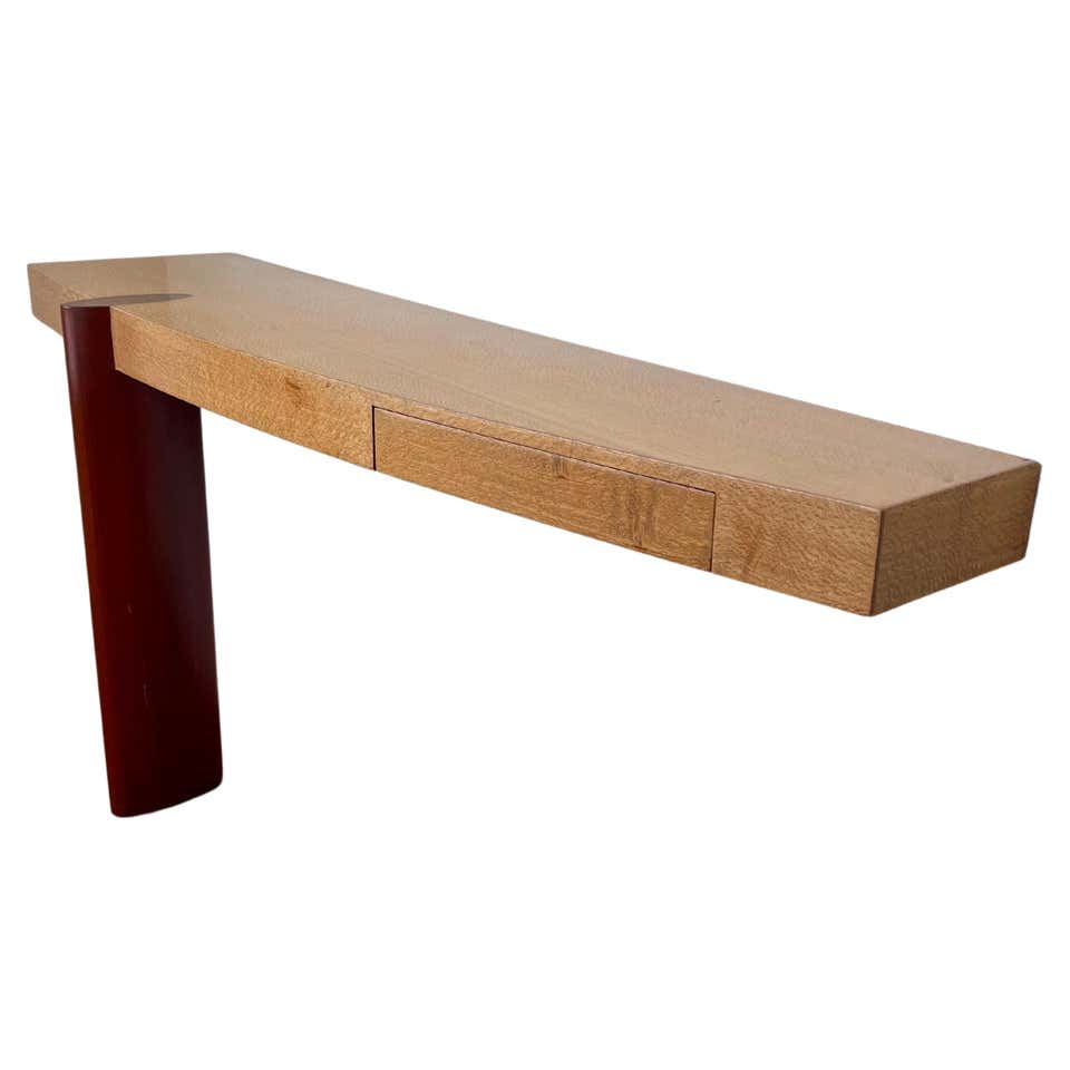 Rustic Branch and Twig Console Table For Sale at 1stDibs