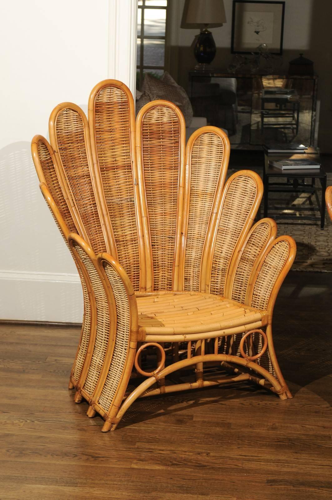 palm frond furniture