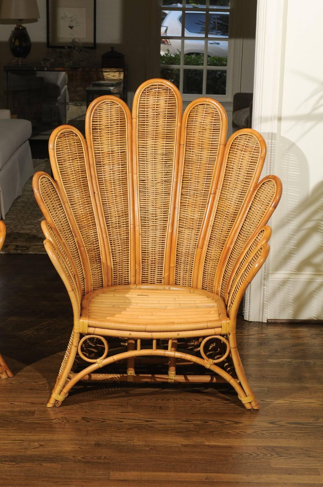 palm chair