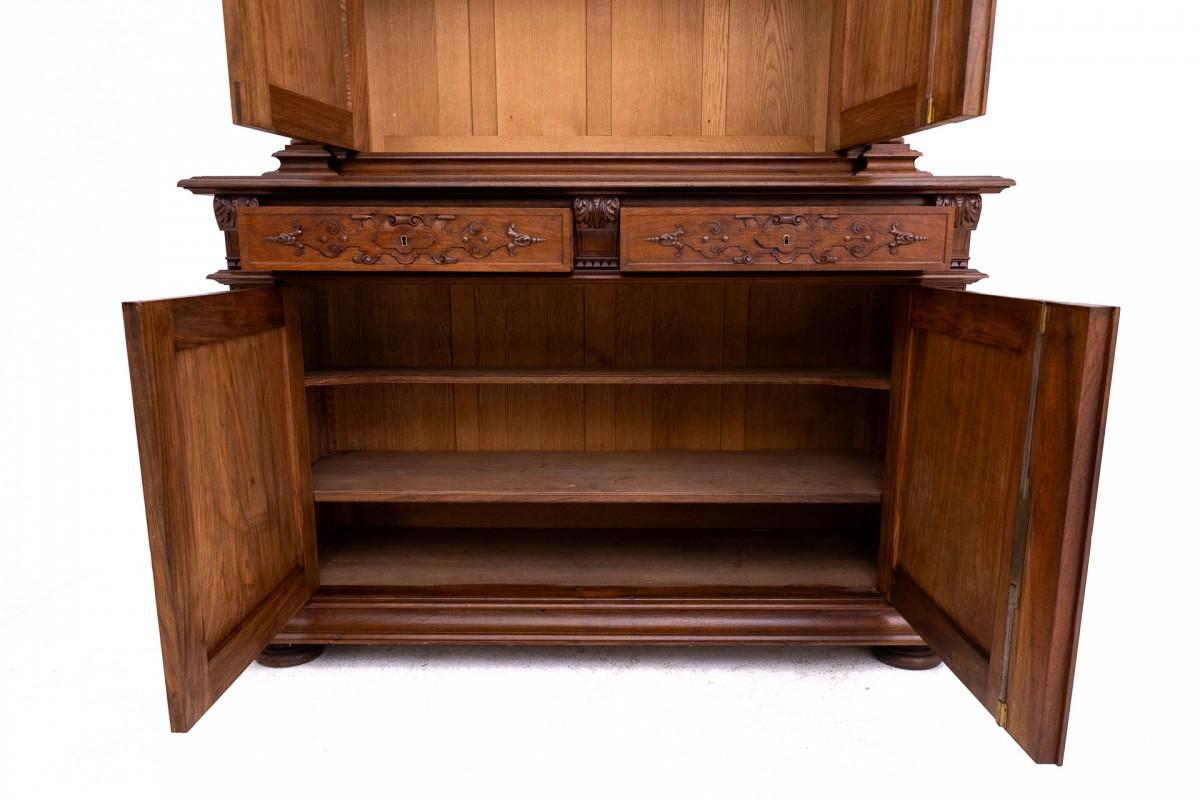 Credenza Majestic, Francia, 1880 circa. in vendita 3