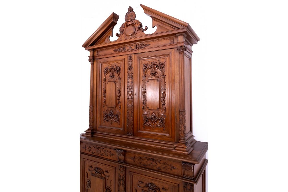 Francese Credenza Majestic, Francia, 1880 circa. in vendita
