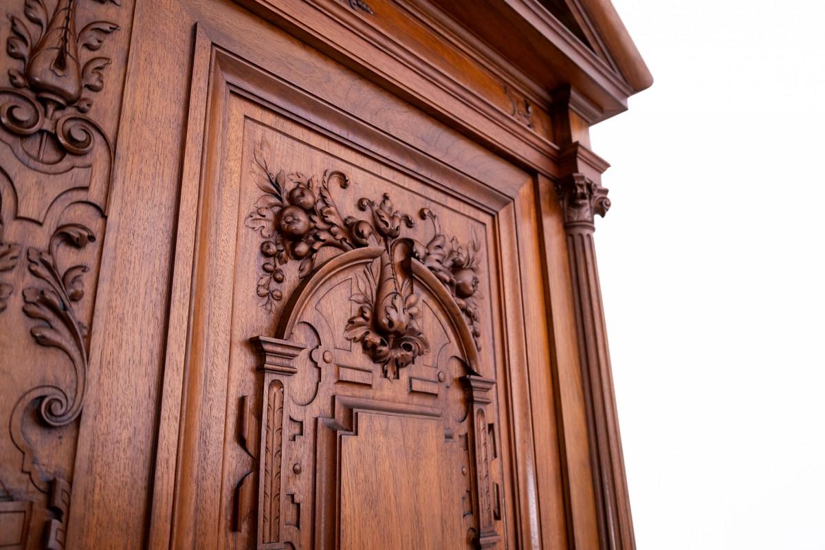 XIX secolo Credenza Majestic, Francia, 1880 circa. in vendita