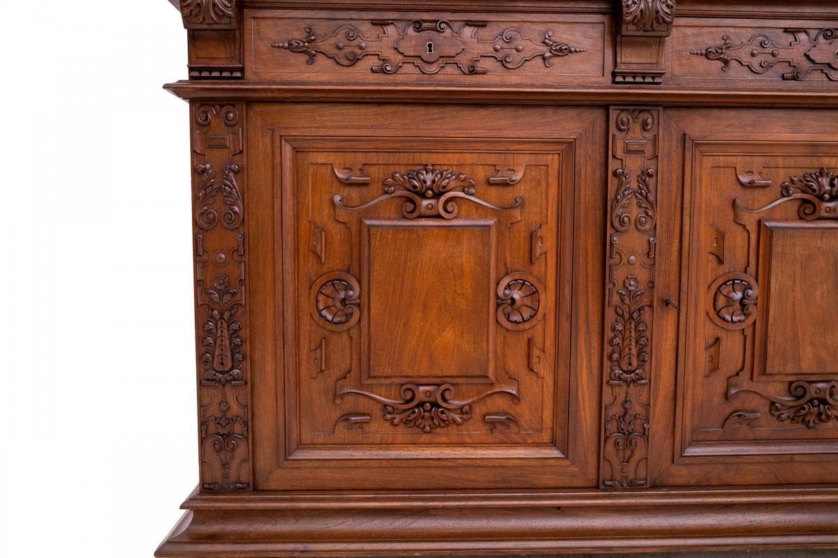 Vetro Credenza Majestic, Francia, 1880 circa. in vendita