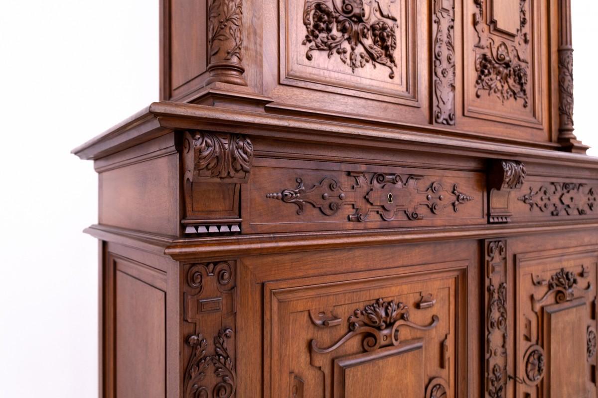 Credenza Majestic, Francia, 1880 circa. in vendita 1