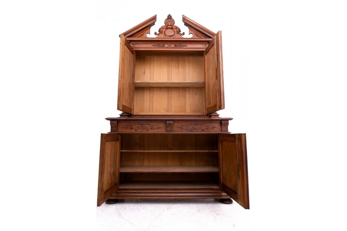 Credenza Majestic, Francia, 1880 circa. in vendita 2