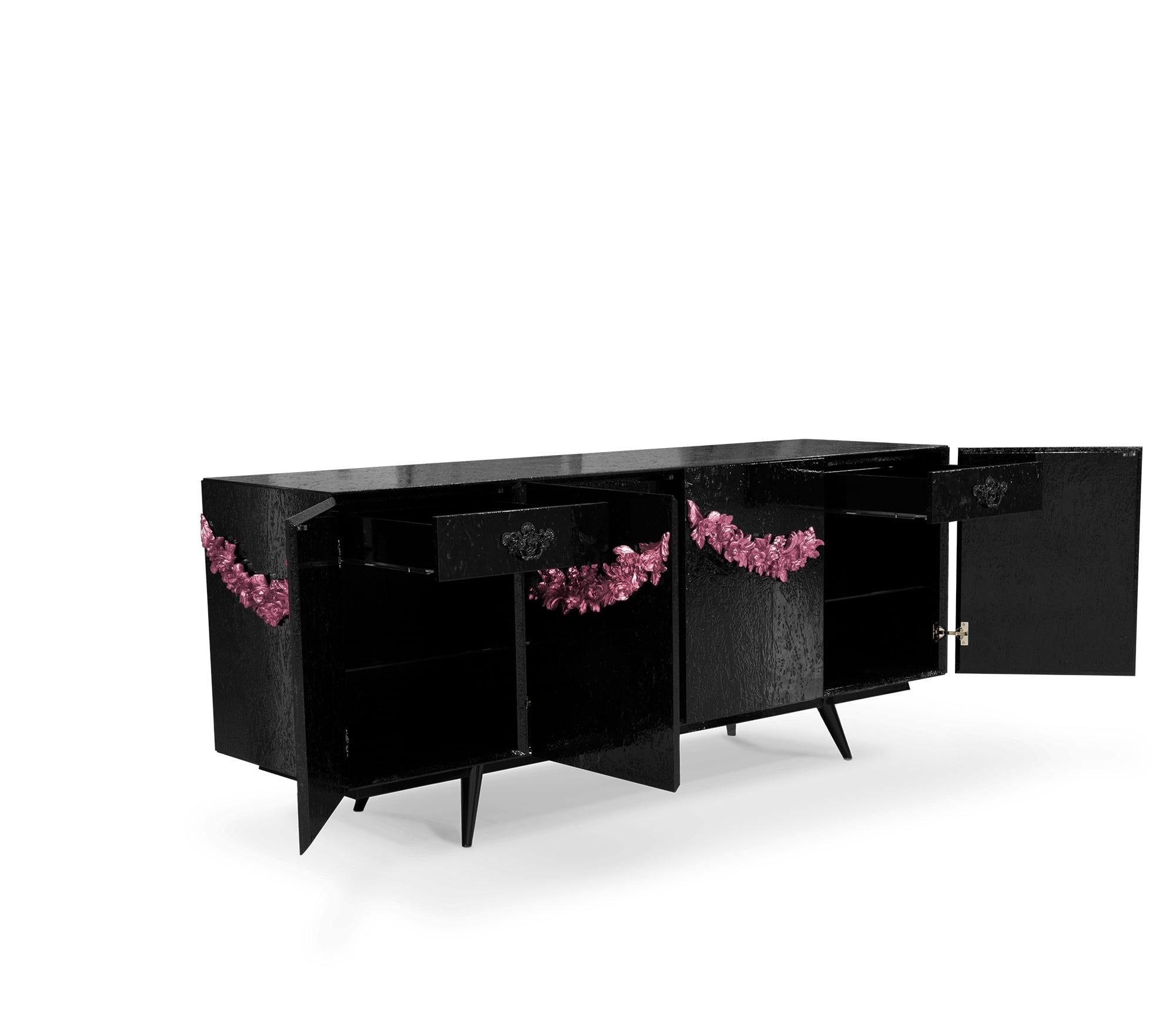 Belle Epoch Majestic Sideboard by Boca Do Lobo For Sale 1