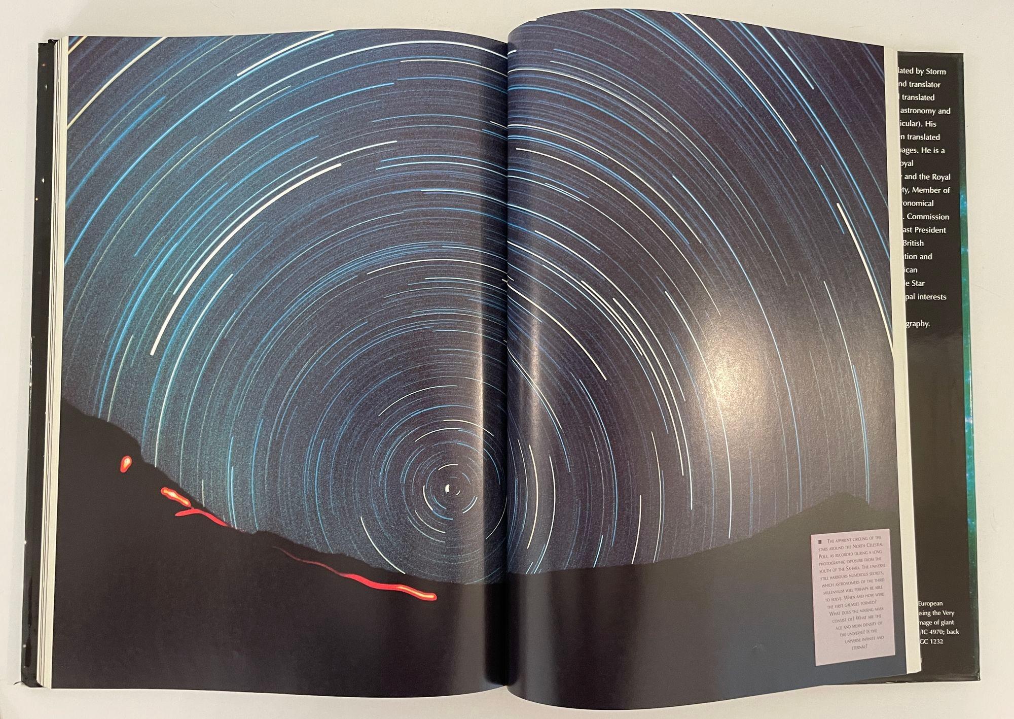 Majestic Universe Views from Here to Infinity Livre à couverture rigide en vente 3
