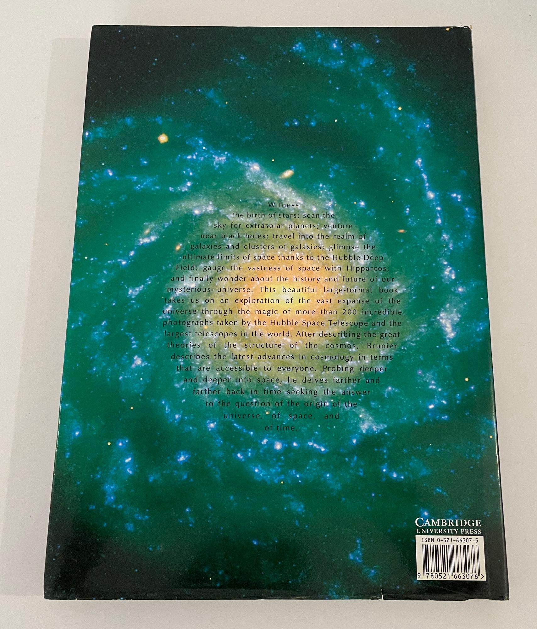 Organique Majestic Universe Views from Here to Infinity Livre à couverture rigide en vente