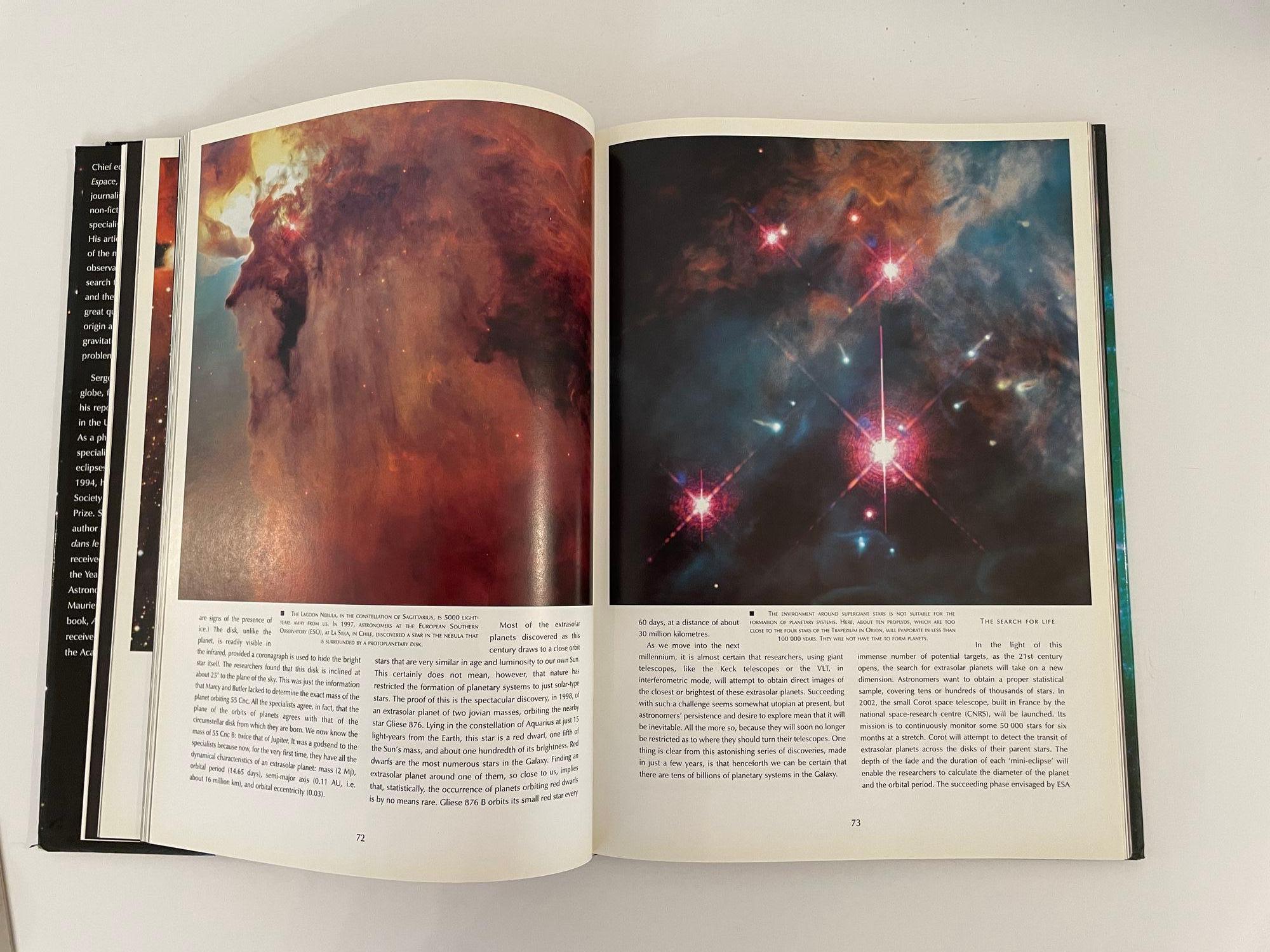 Majestic Universe Views from Here to Infinity Livre à couverture rigide en vente 1