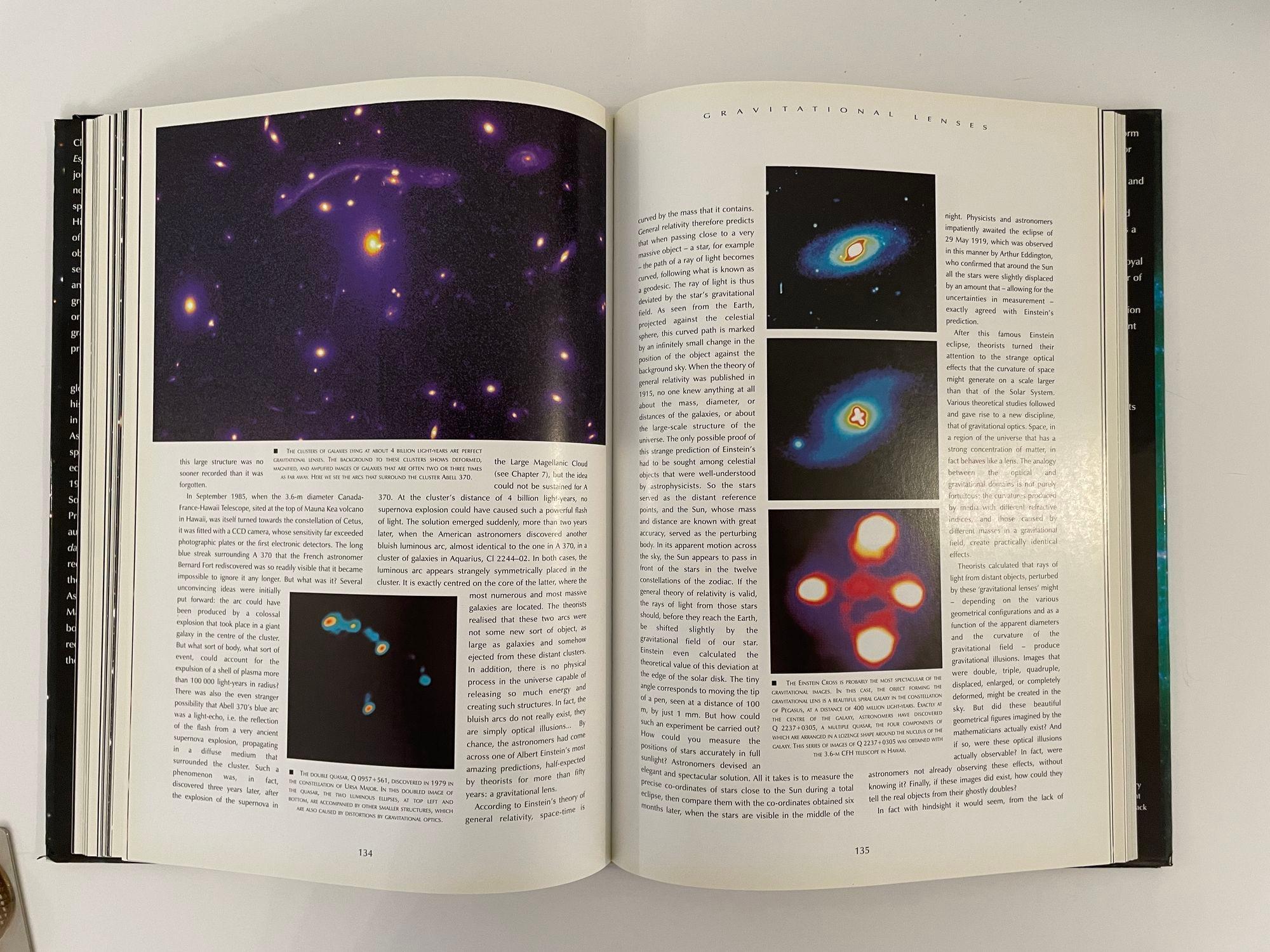 Majestic Universe Views from Here to Infinity Livre à couverture rigide en vente 2