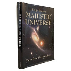 Viste dell'universo Majestic da qui all'infinito Libro con copertina rigida