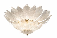 Majestic Venetian Ceiling light. Murano Majestic Venetian Ceiling light. Murano