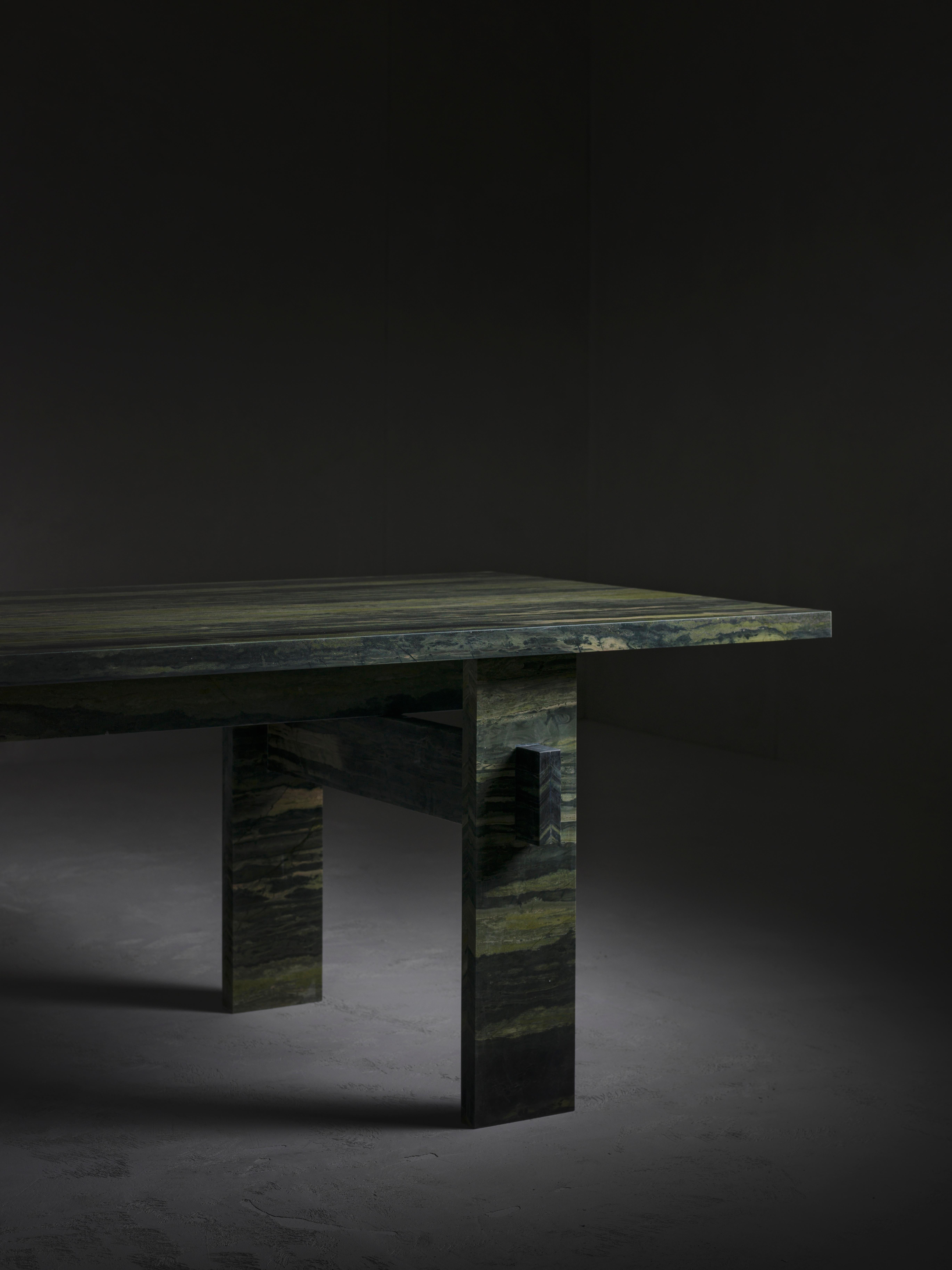 Post-Modern Majesty Dining Table by Kreoo For Sale