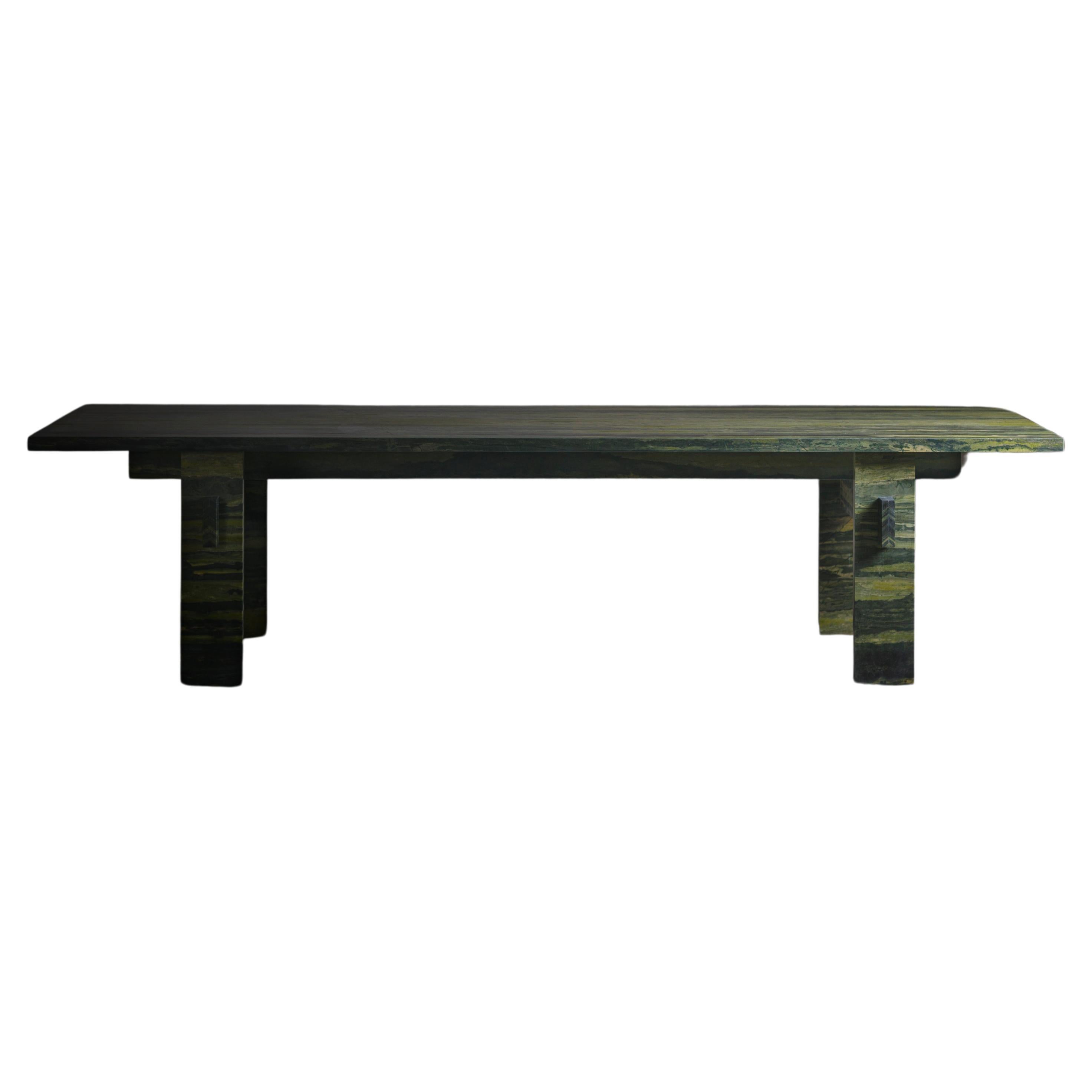 Majesty Dining Table by Kreoo For Sale