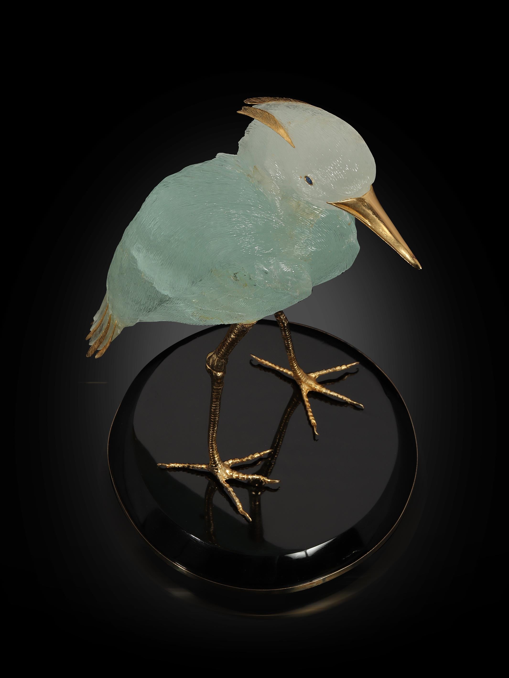 Majestad Pareja de Garzas Aguamarina en Nuevo estado para la venta en Mission Viejo, CA