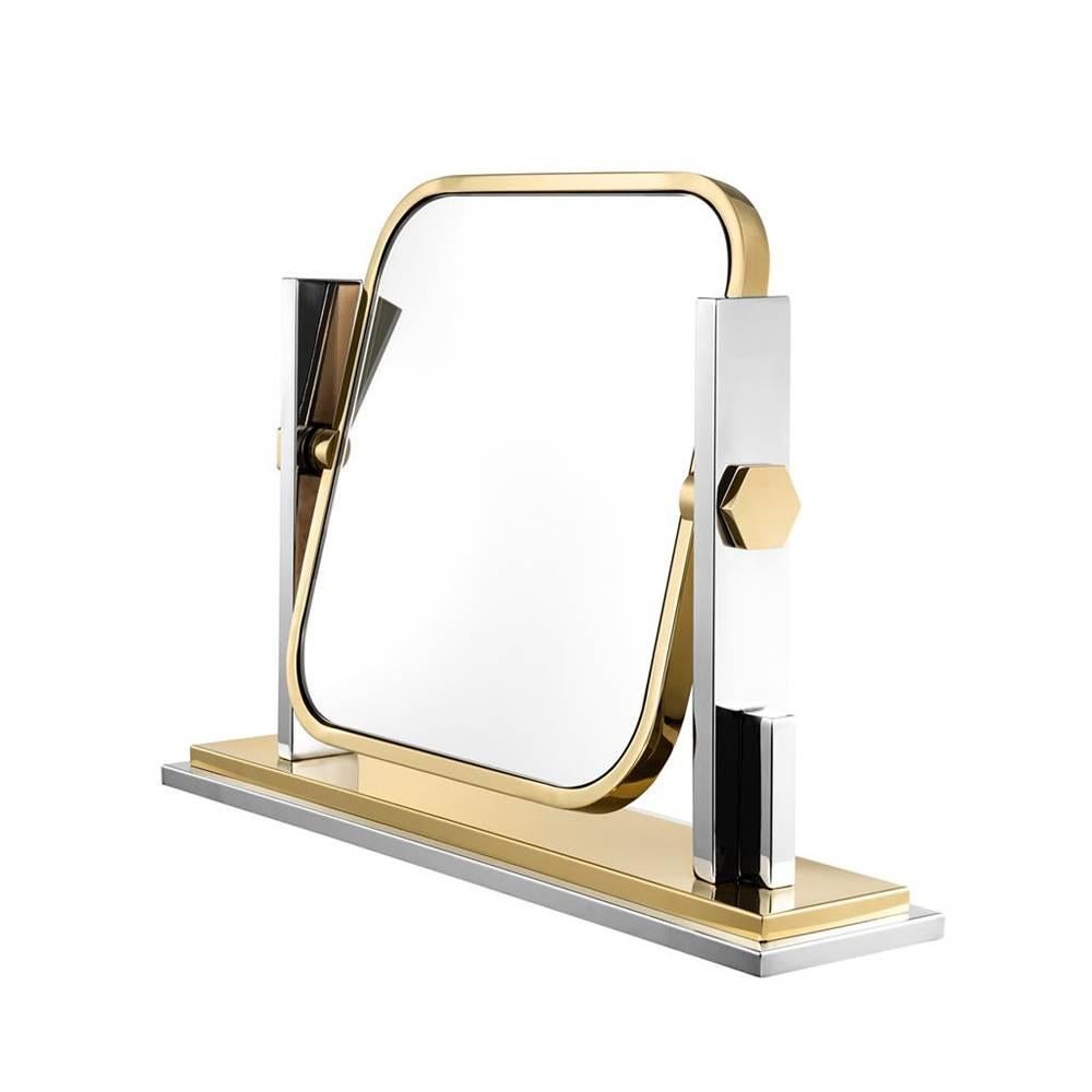 Majesty Table Mirror In Excellent Condition In Paris, FR