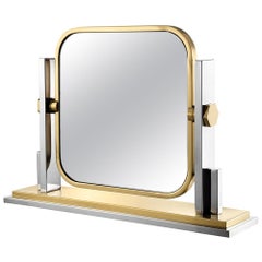 Majesty Table Mirror