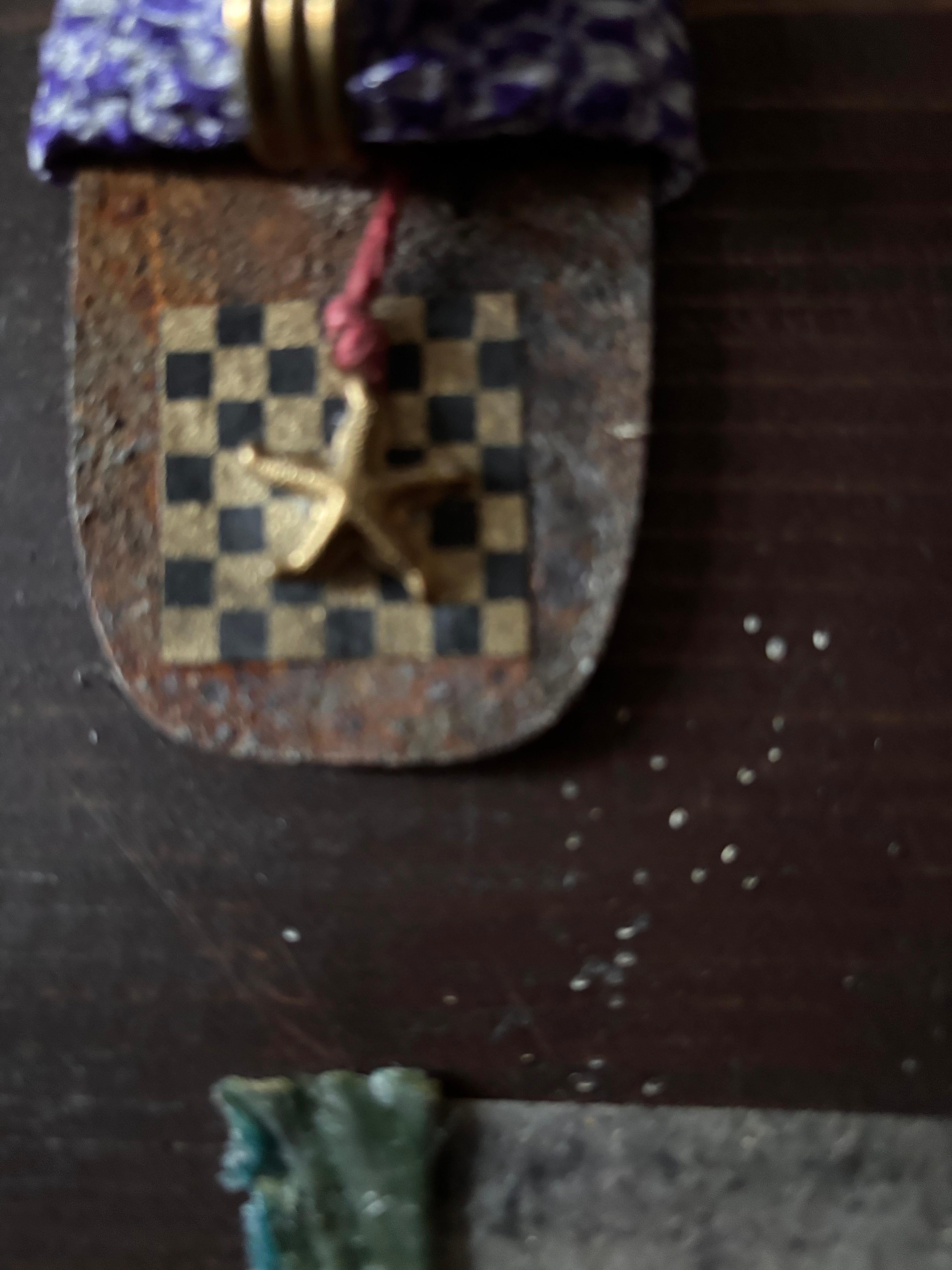 Artifacts de réalités diverses -Tableau 1 Objets fors sur bois en vente 7