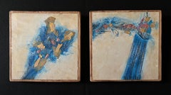 Piccoli pezzi di legno I: Dittico Gioia Blu