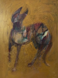 13.	Animali I: Cavallo sull'oro
