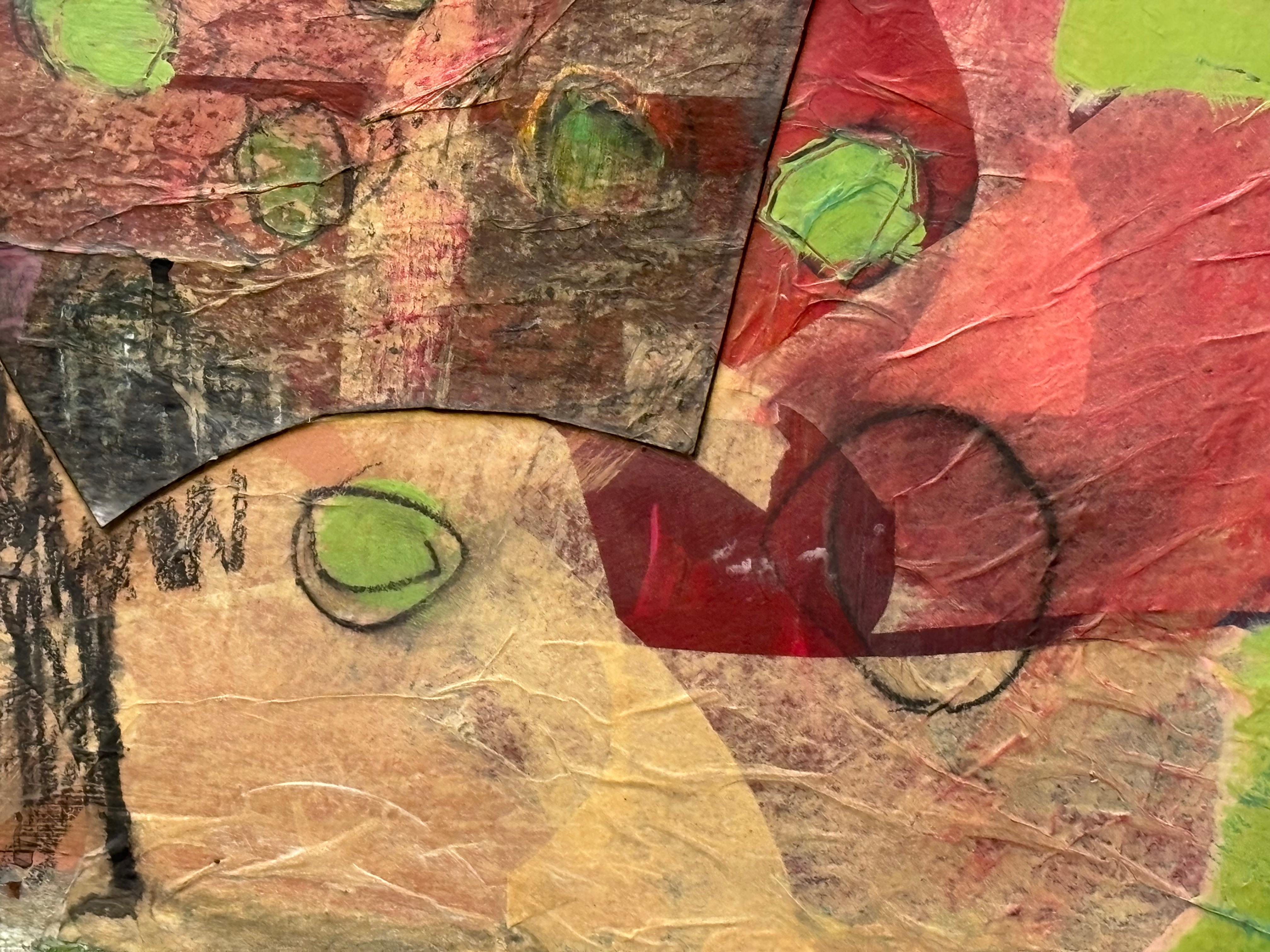 Abstract I: Fan-Shape Series: Fan-Irreverence For Sale 5