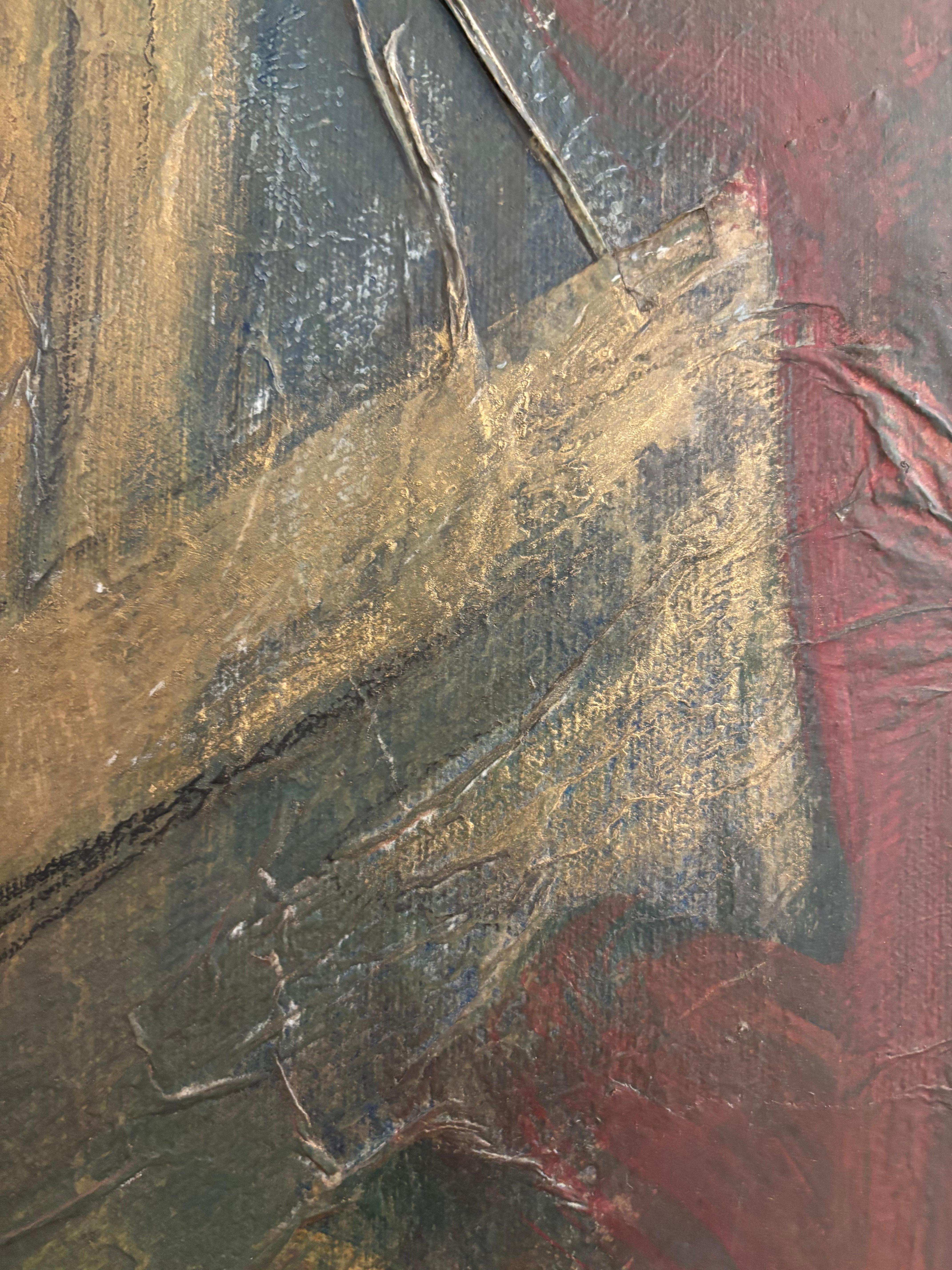 Abstract I: Instruments Waiting For Sale 1