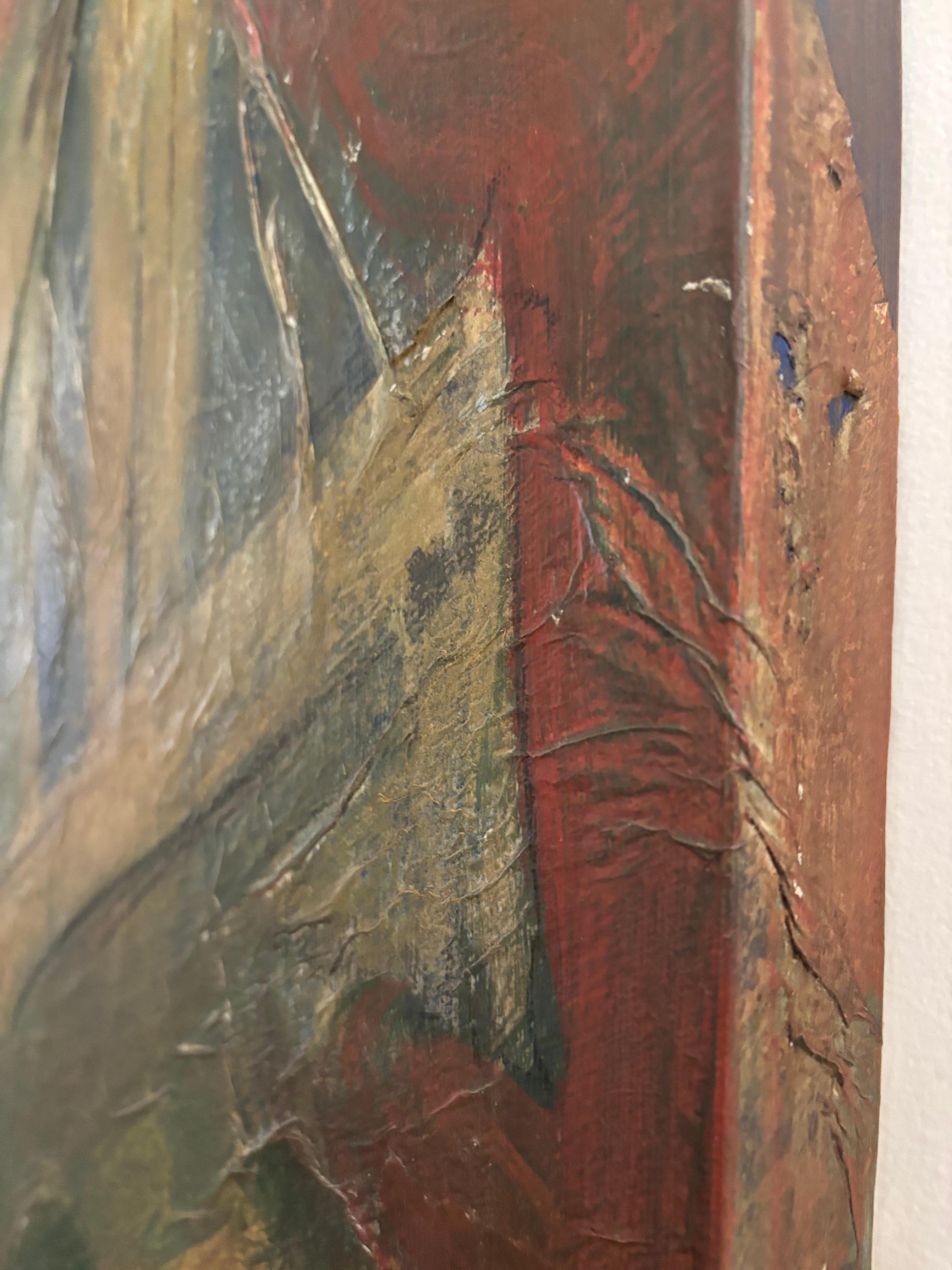 Abstract I: Instruments Waiting For Sale 2