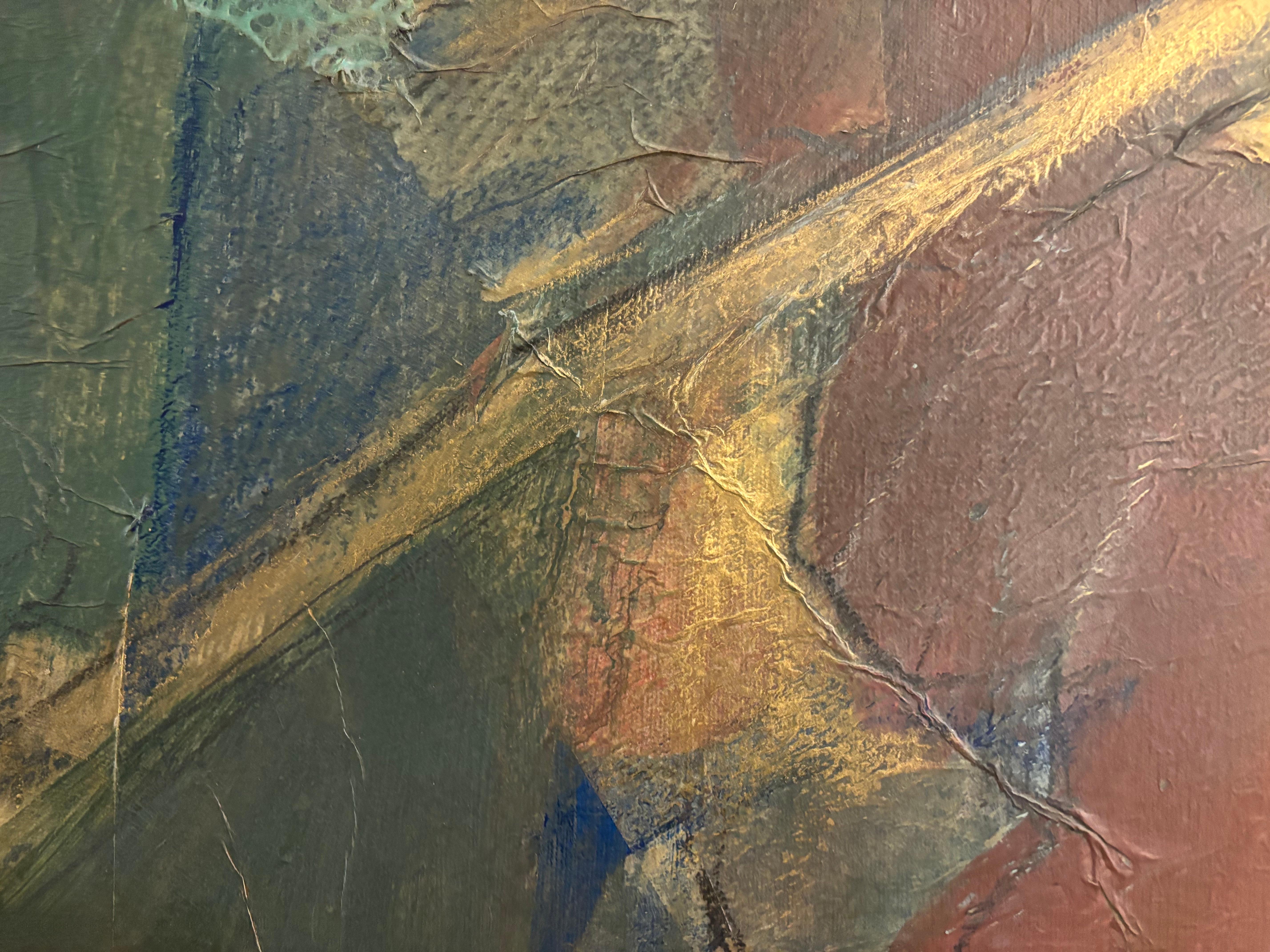 Abstract I: Instruments Waiting For Sale 4