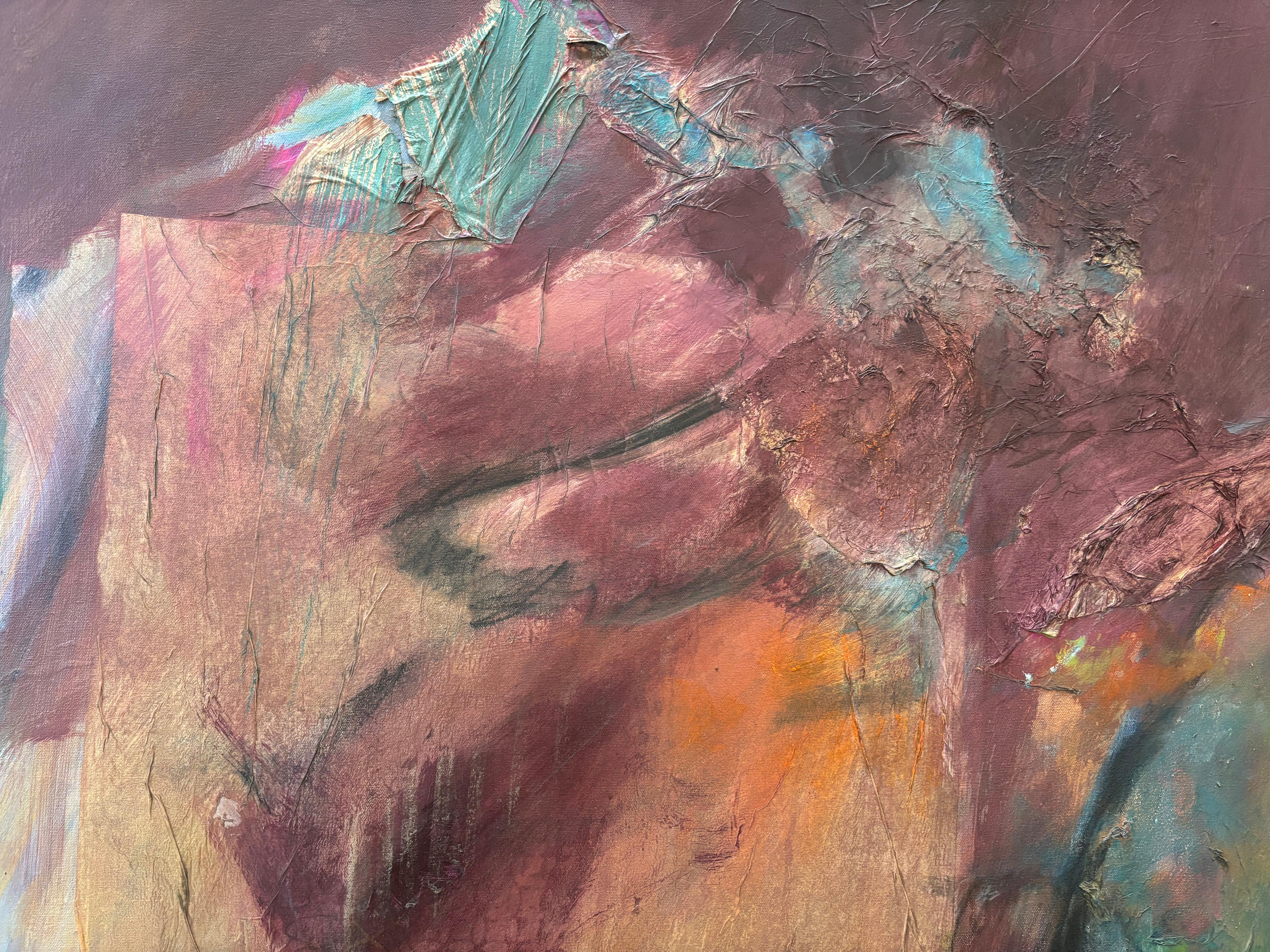 Abstract II Absence of Impetus For Sale 1