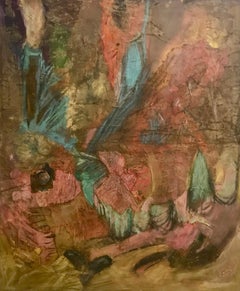 Amuleto Abstracto II