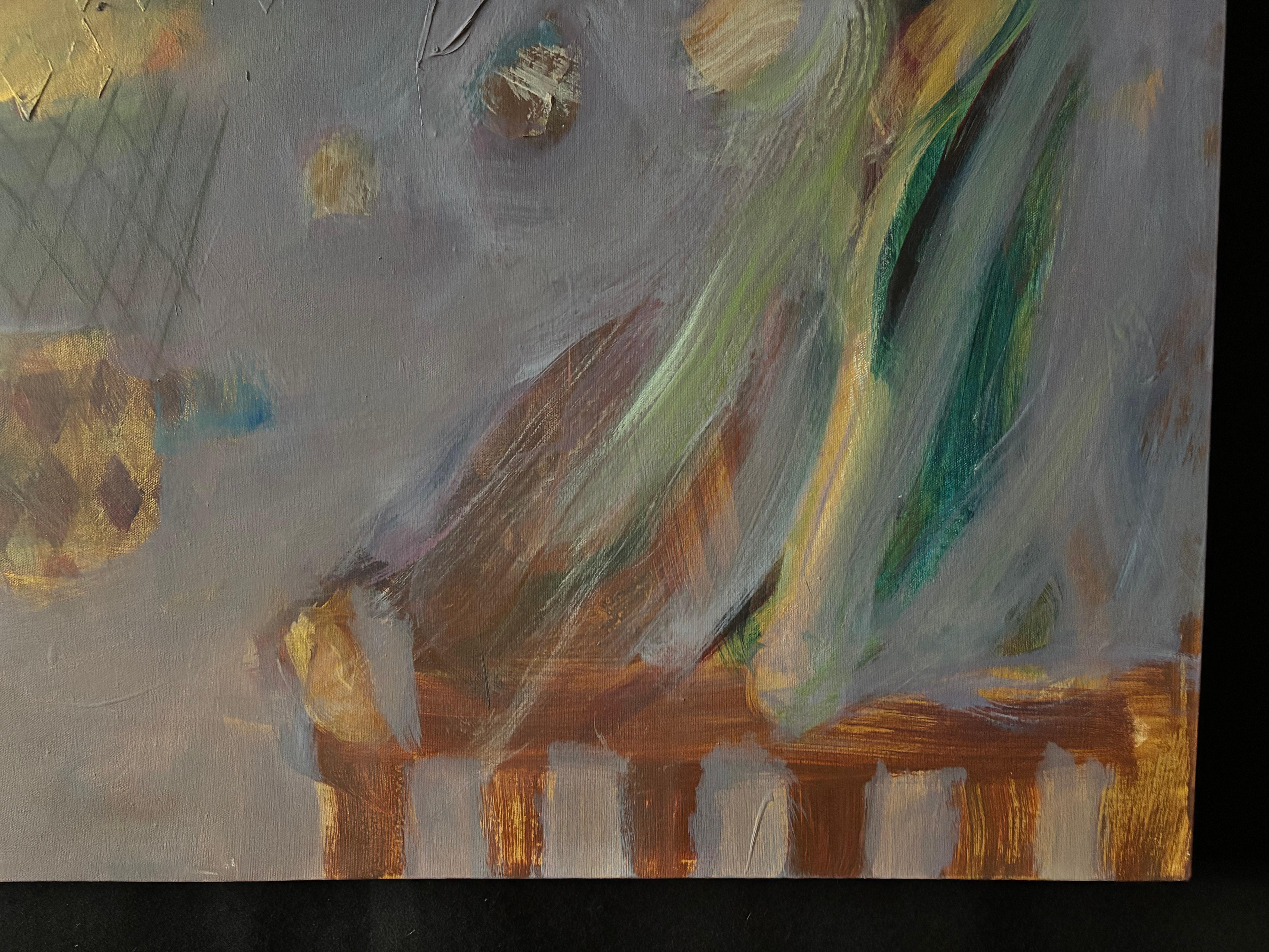 Abstract II Basket For Sale 5