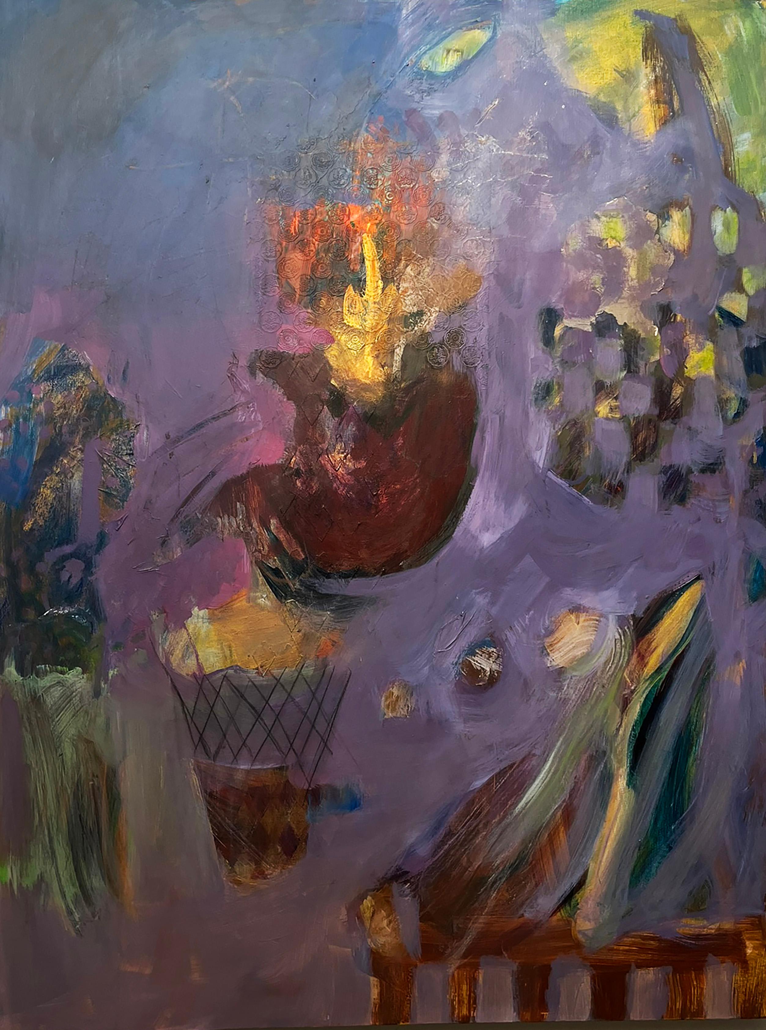 Abstract II Basket