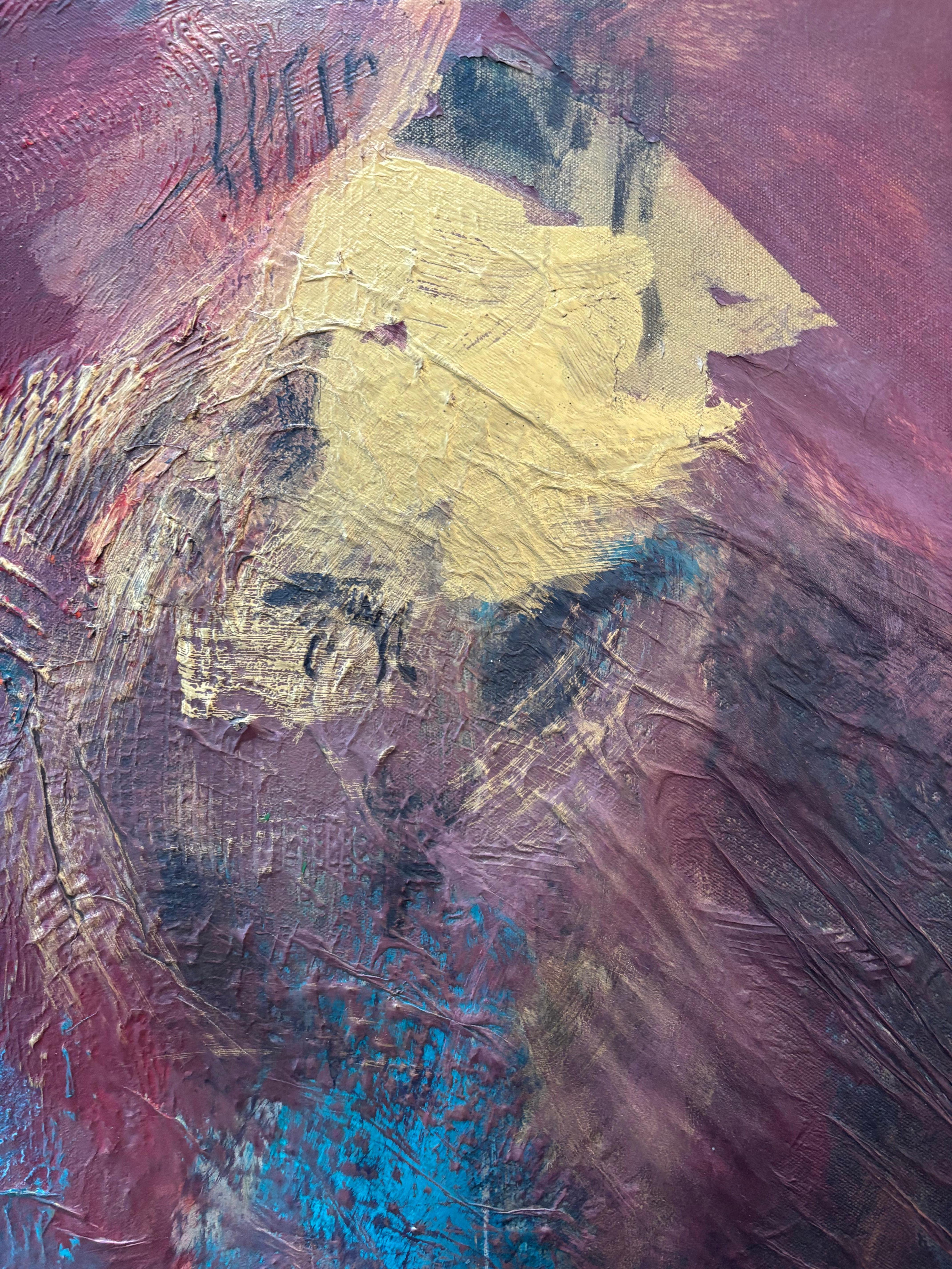 Estratto II: Inchino alla frontiera - Painting di Majio