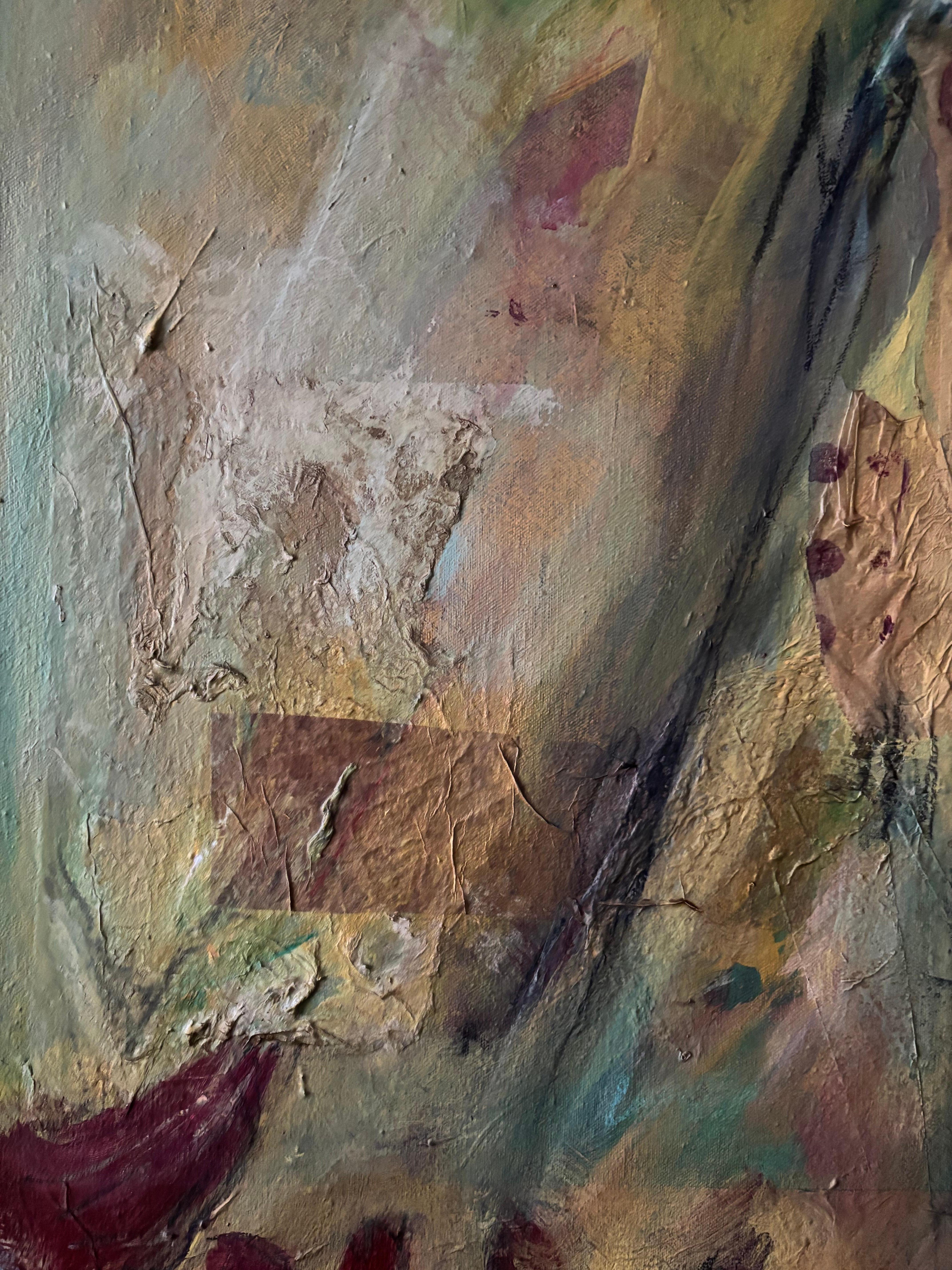 Estratto II: Paesi - Painting di Majio