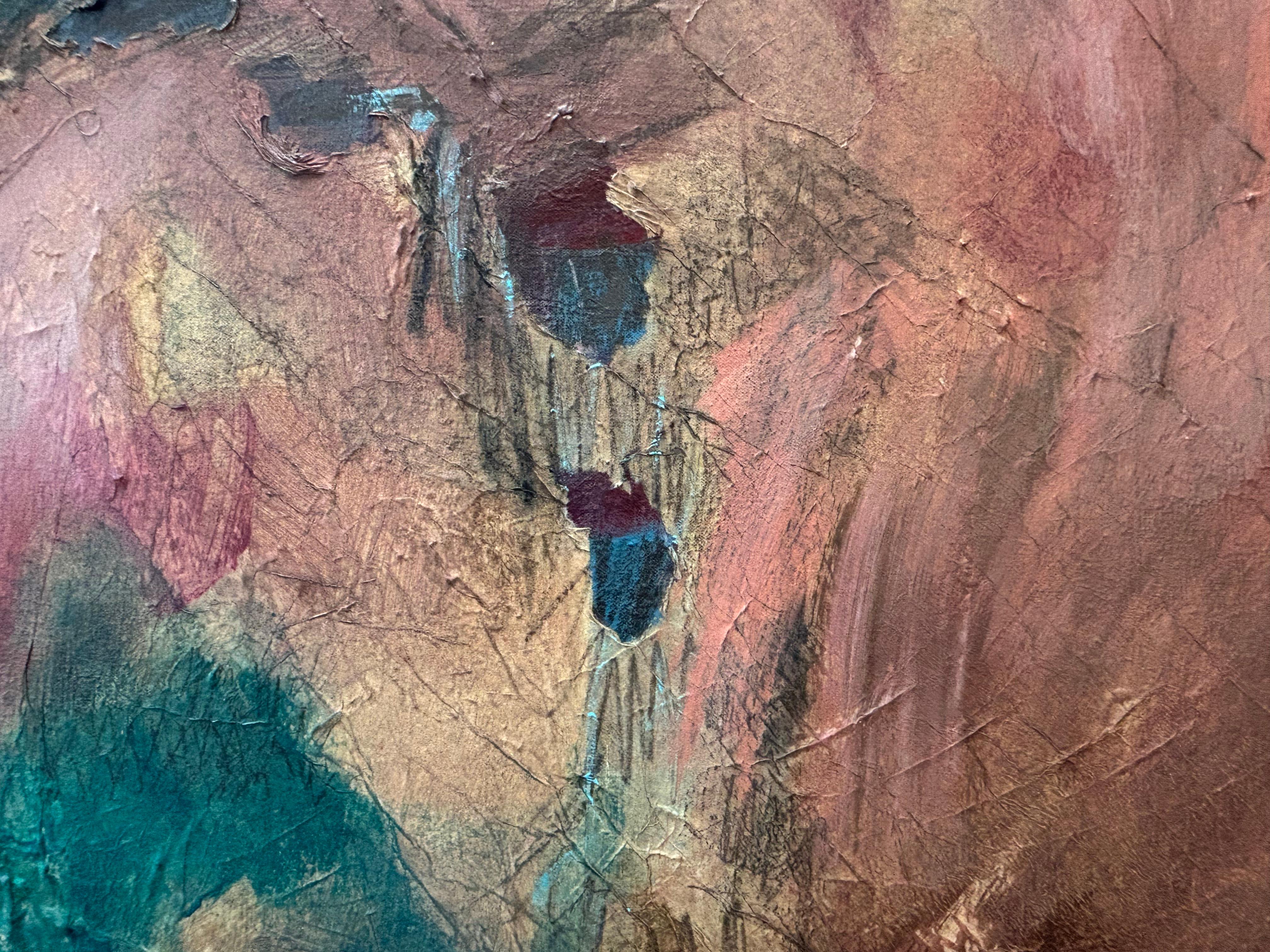Abstract II Edges Between For Sale 1