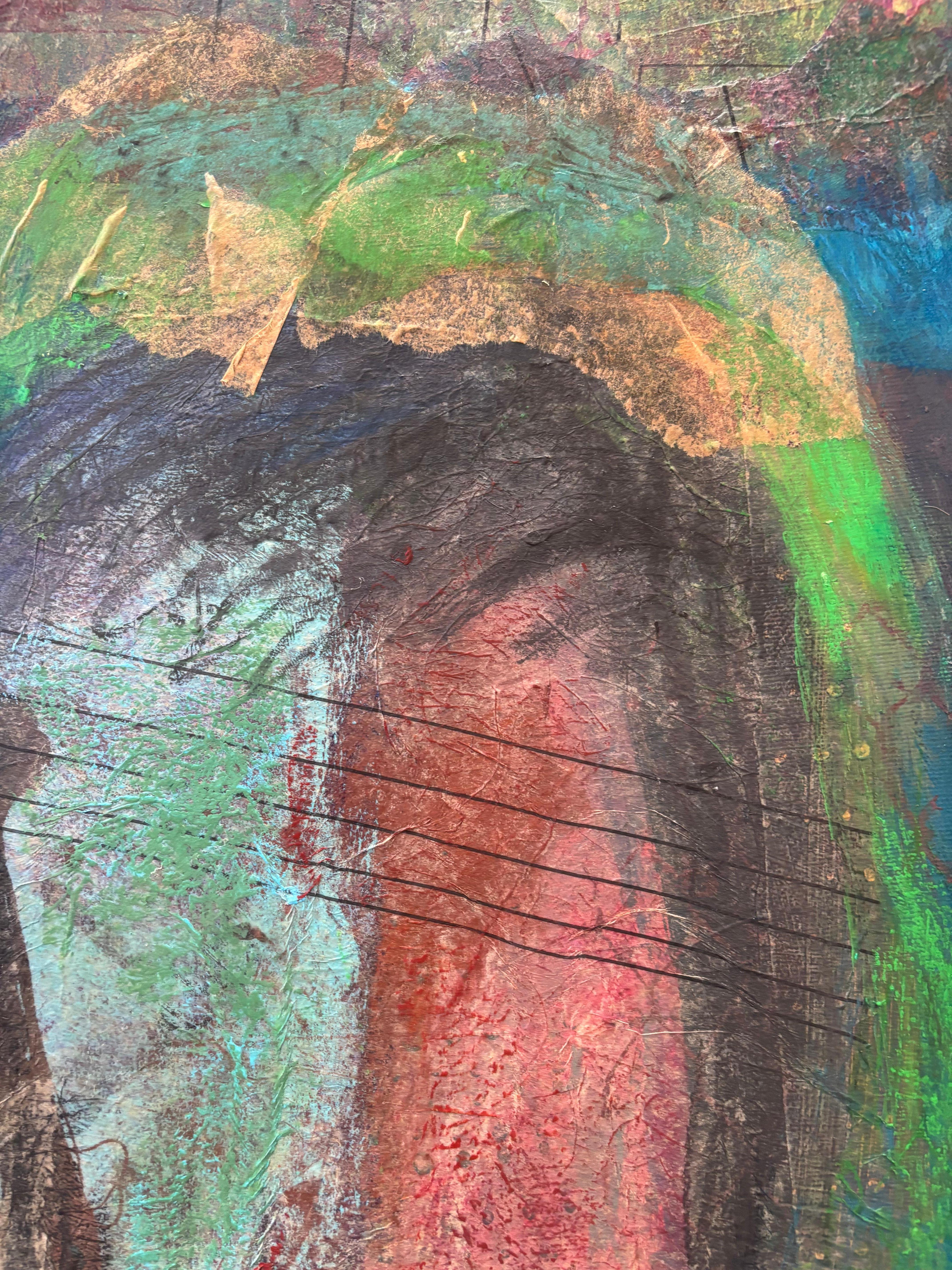 Abstract II Time Tender For Sale 2