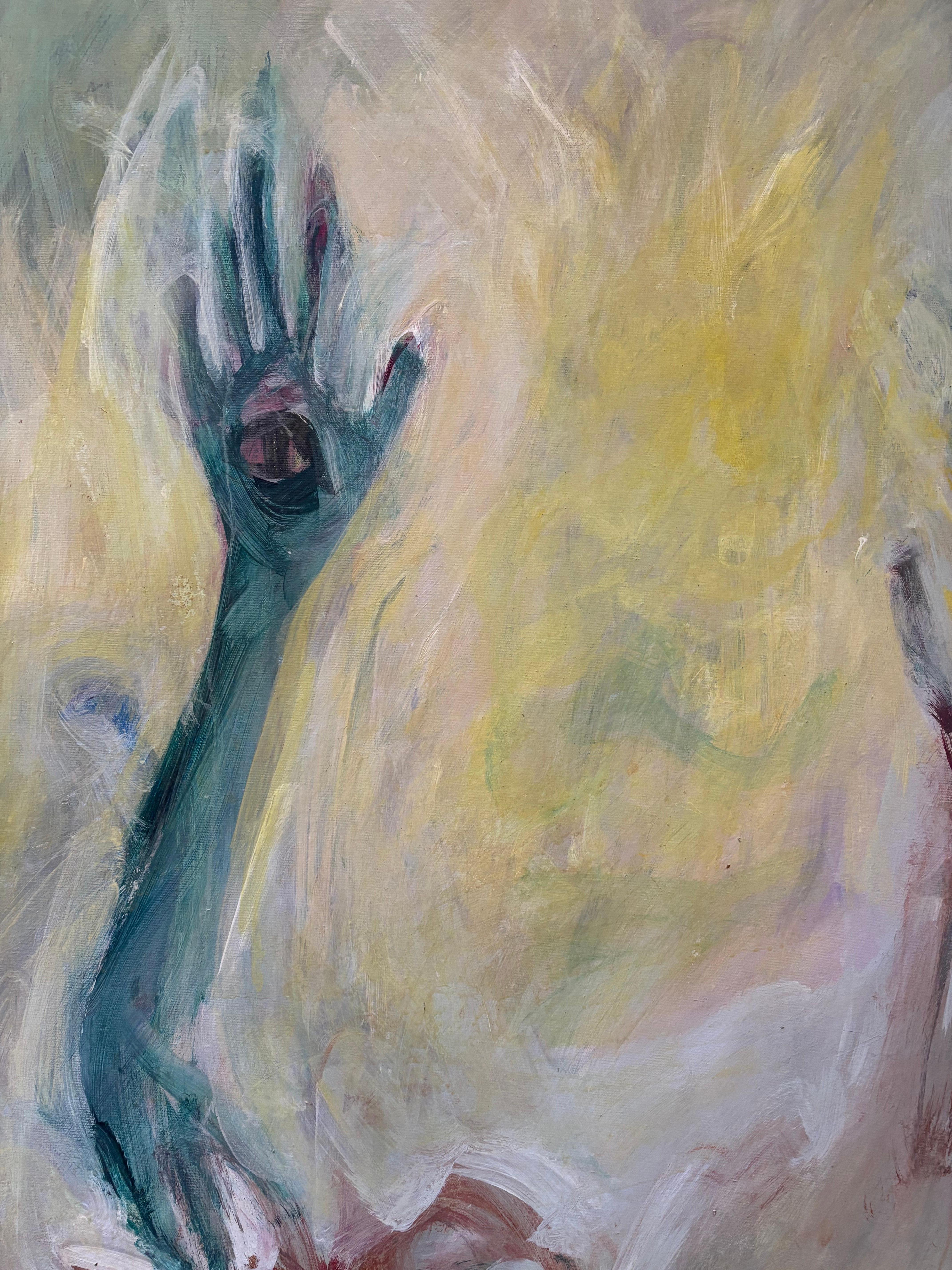 Tiere II: Fuchswaffen – Painting von Majio