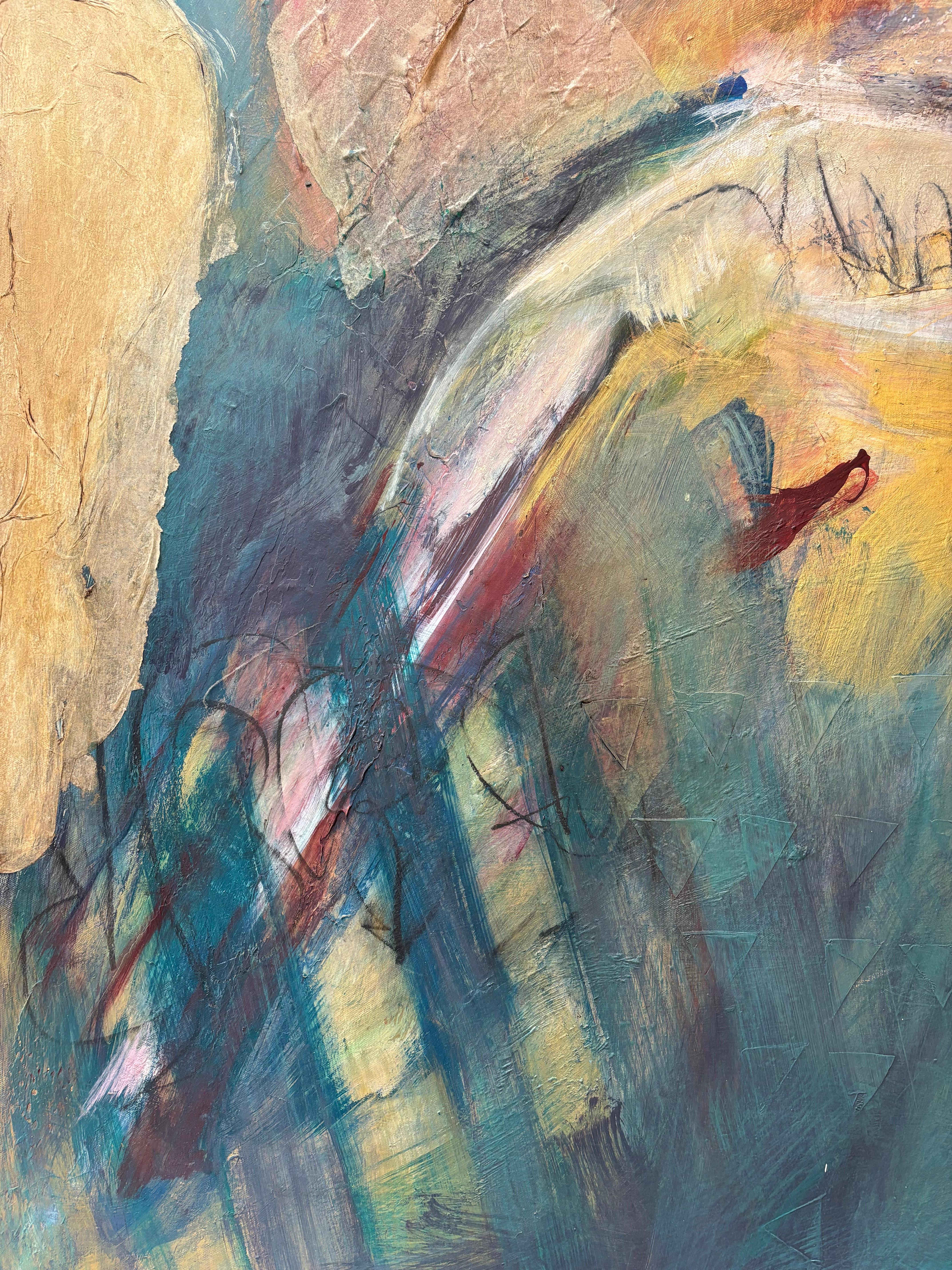 Living in temples and the countryside with craftsman communities in Japan for over a decade, Majio was deeply influenced aesthetically and by the content of Japanese culture. Her craft apprenticeships and Zen practice in Kyoto was steeped in